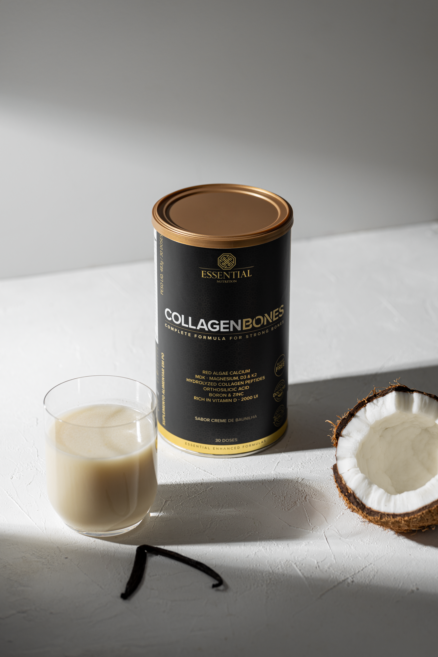 ESSENTIAL - COLLAGEN BONES 483G
