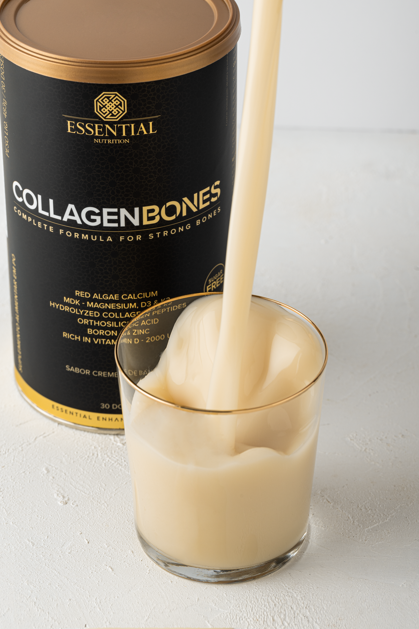 ESSENTIAL - COLLAGEN BONES 483G