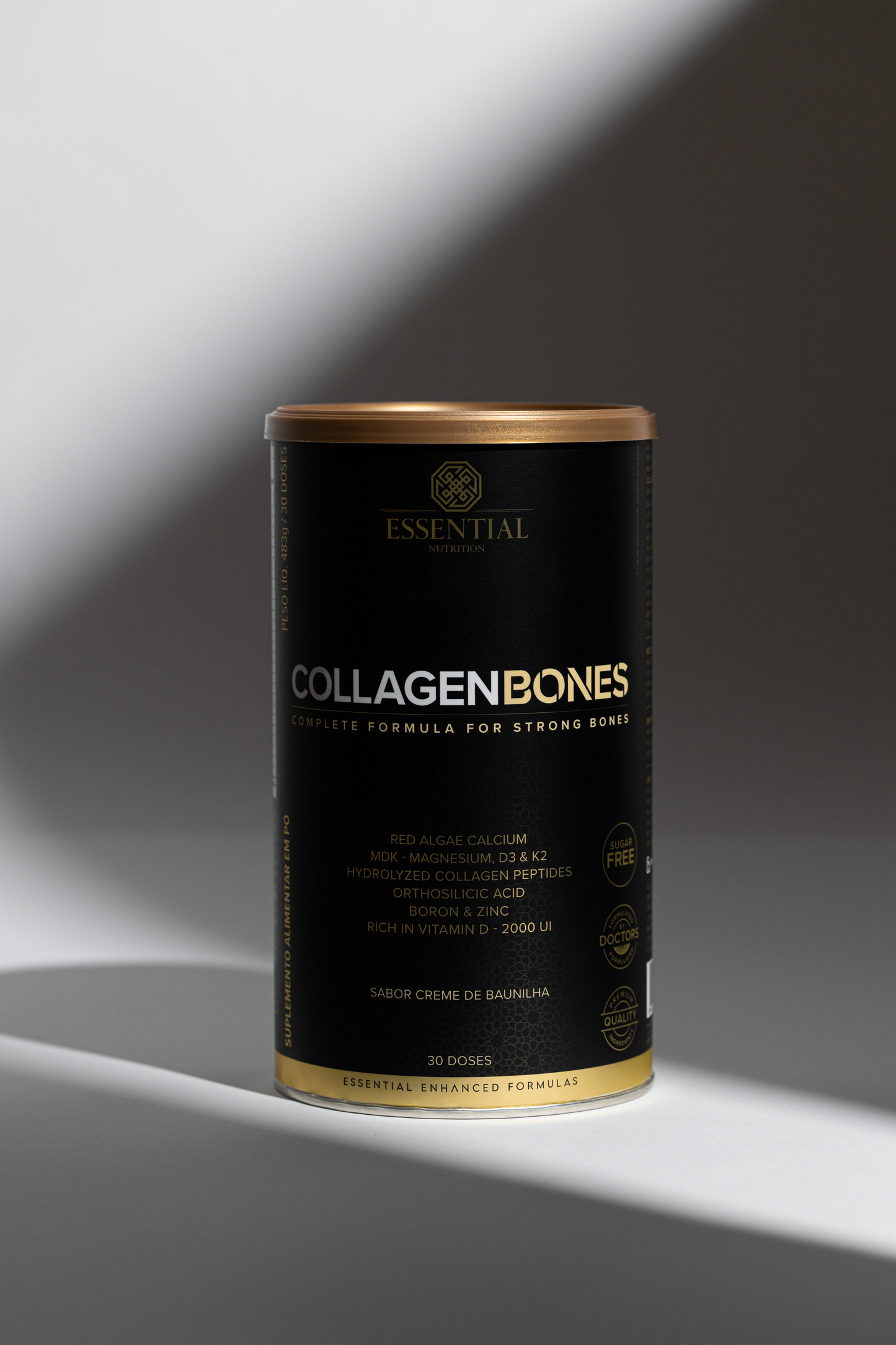 ESSENTIAL - COLLAGEN BONES 483G