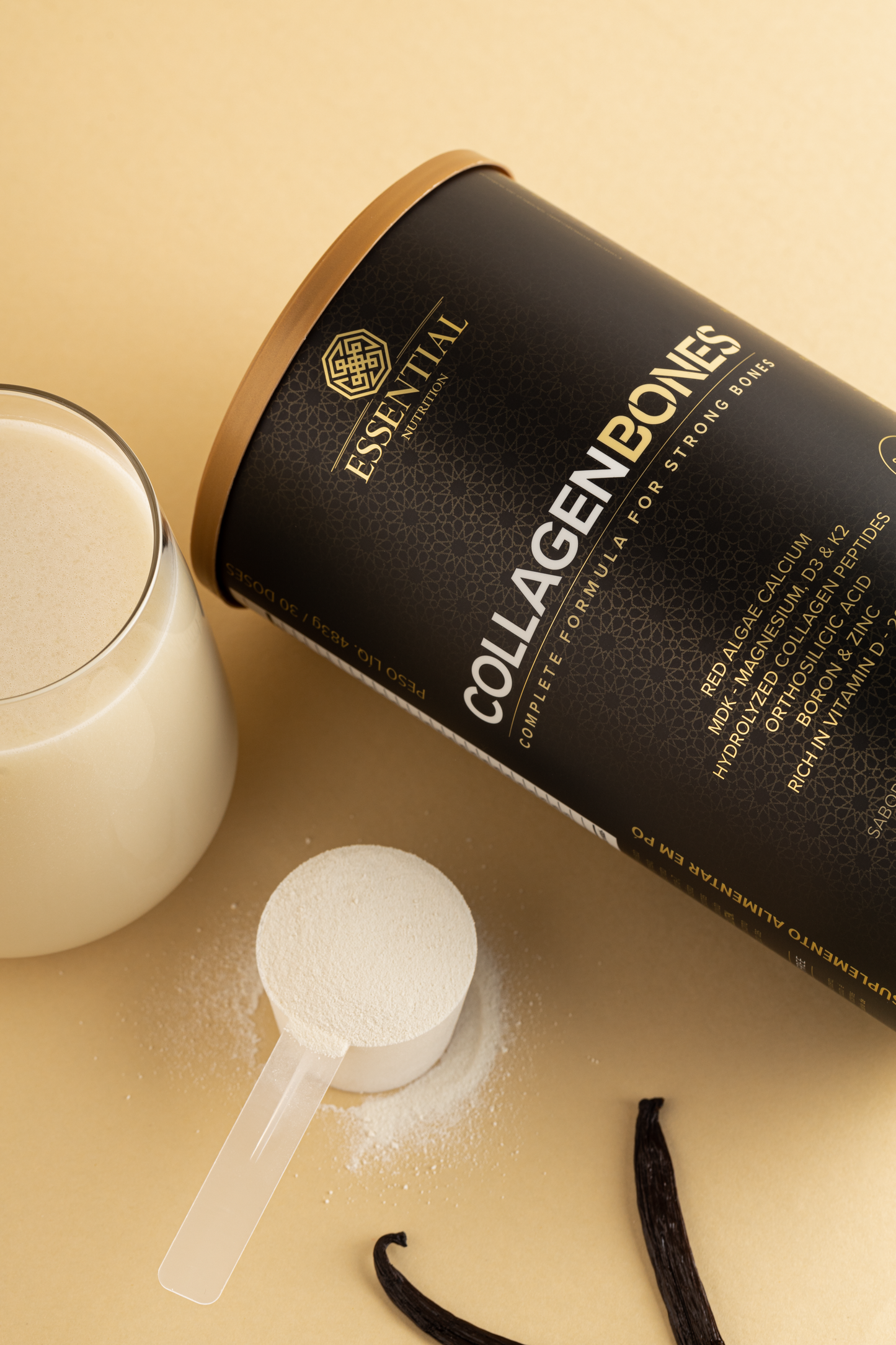 ESSENTIAL - COLLAGEN BONES 483G