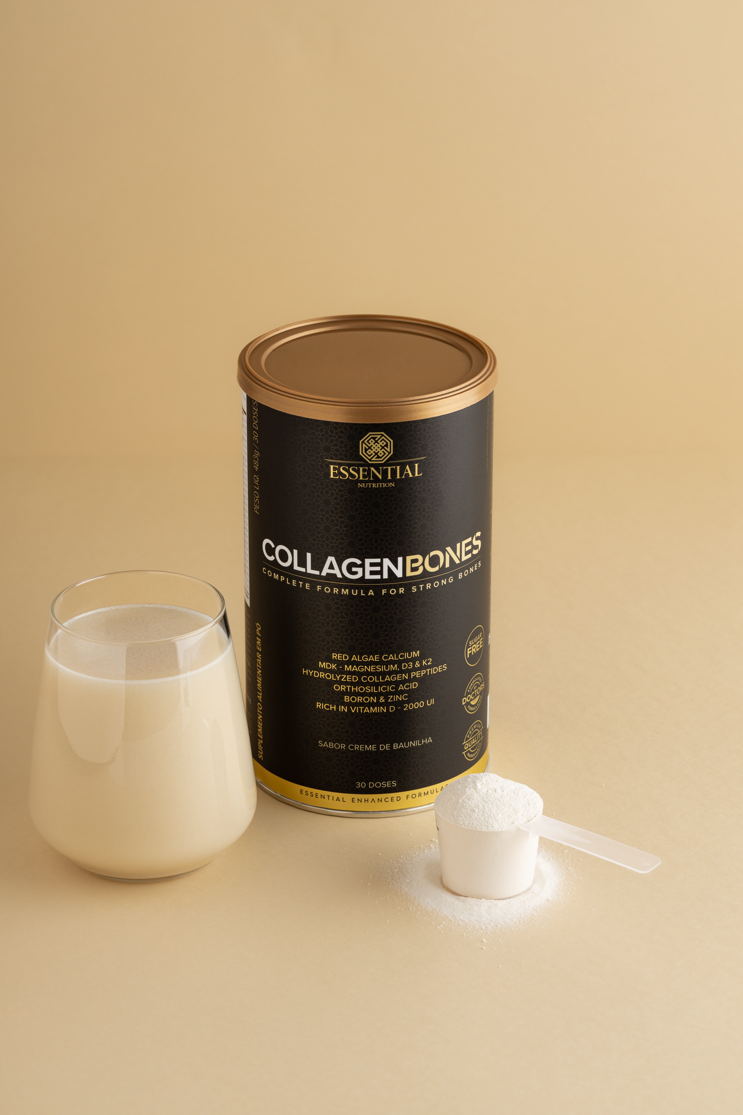 ESSENTIAL - COLLAGEN BONES 483G