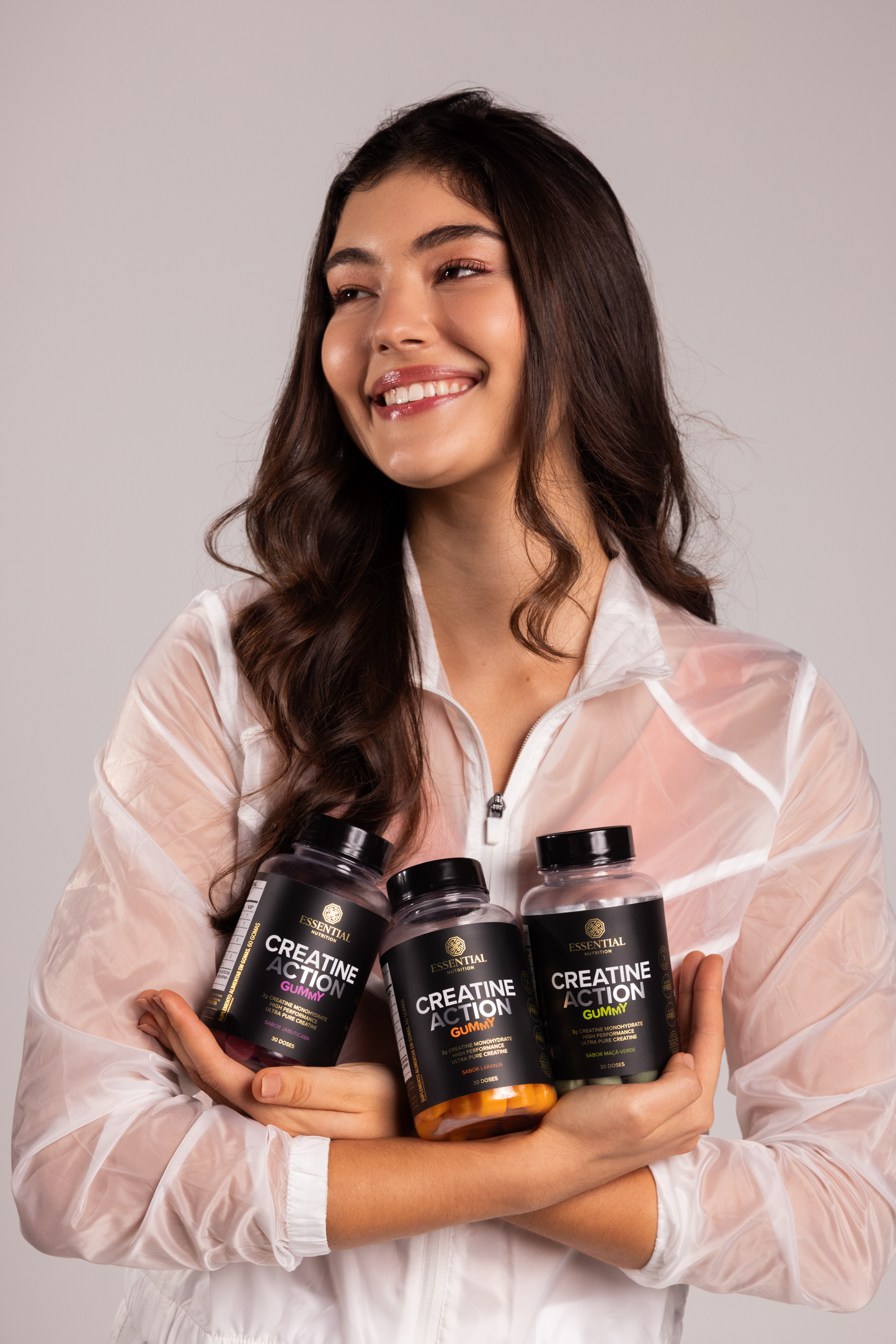 ESSENTIAL - CREATINE GUMMY