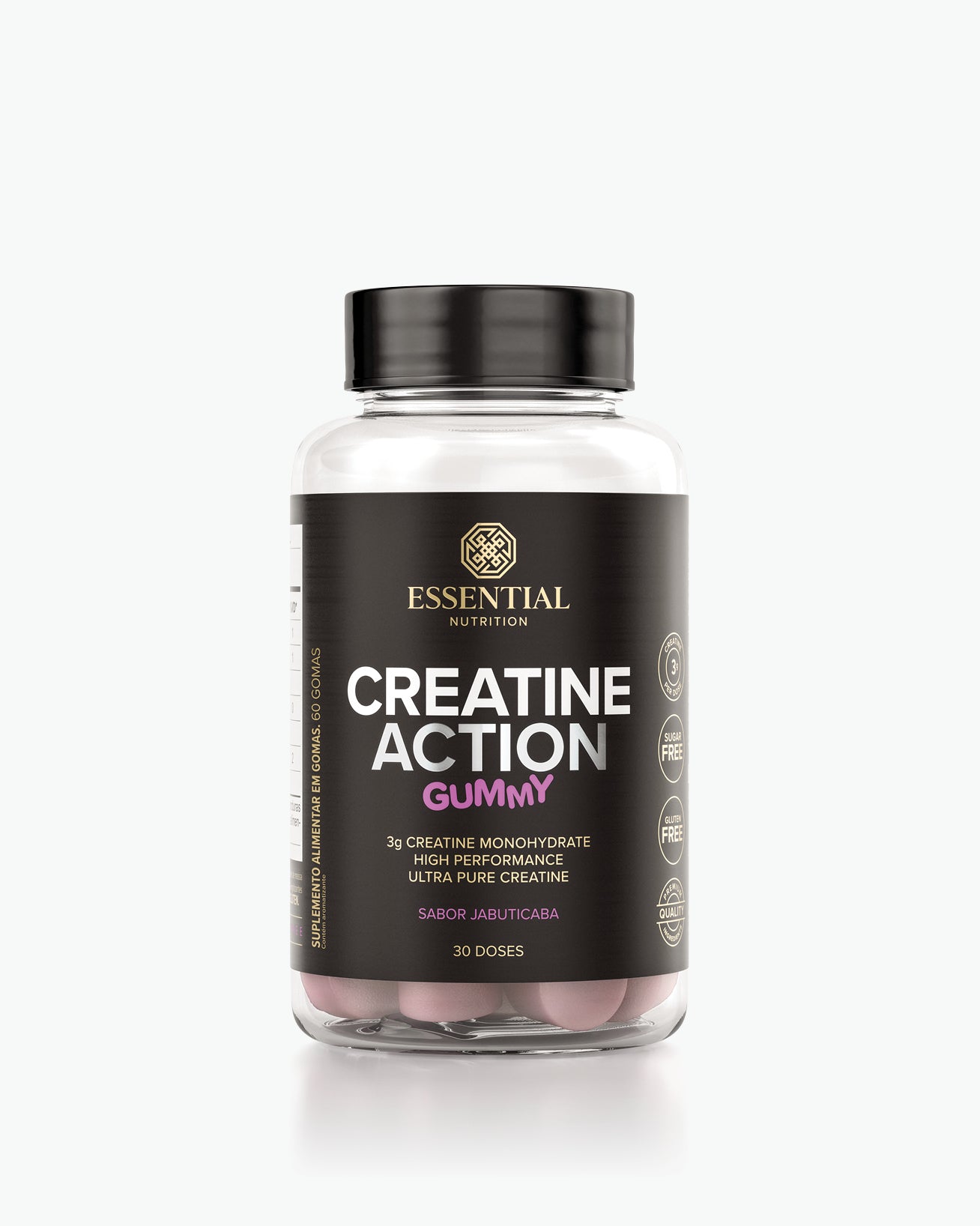 ESSENTIAL - CREATINE GUMMY