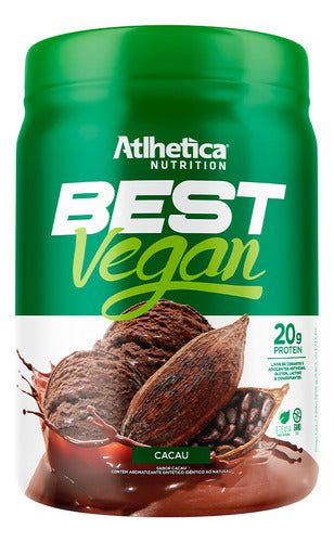 ATLHETICA - BEST VEGAN 500G