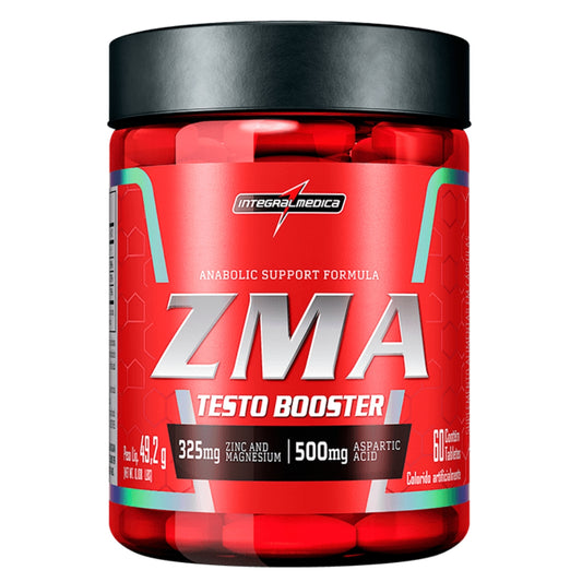 INTEGRALMEDICA - ZMA - 60 CAPSULAS