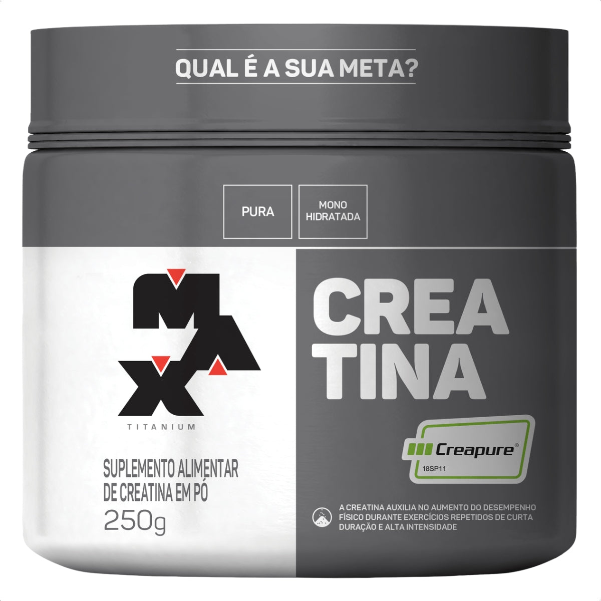 MAX - CREATINE CREAPURE 250G