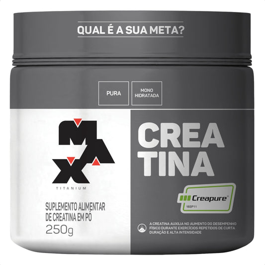 MAX - CREATINE CREAPURE 250G