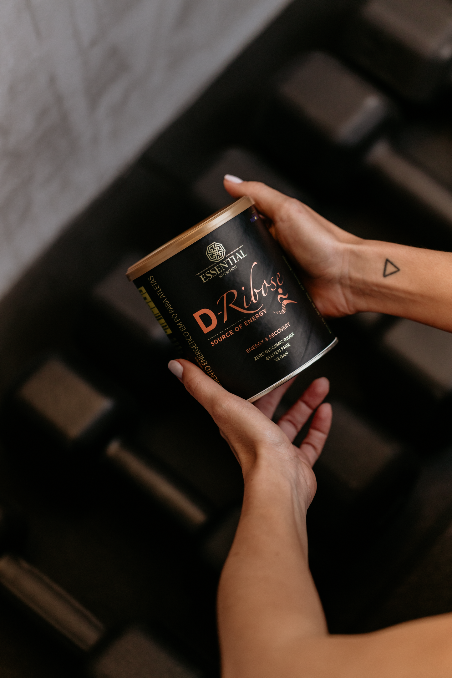 ESSENTIAL - D RIBOSE 300G