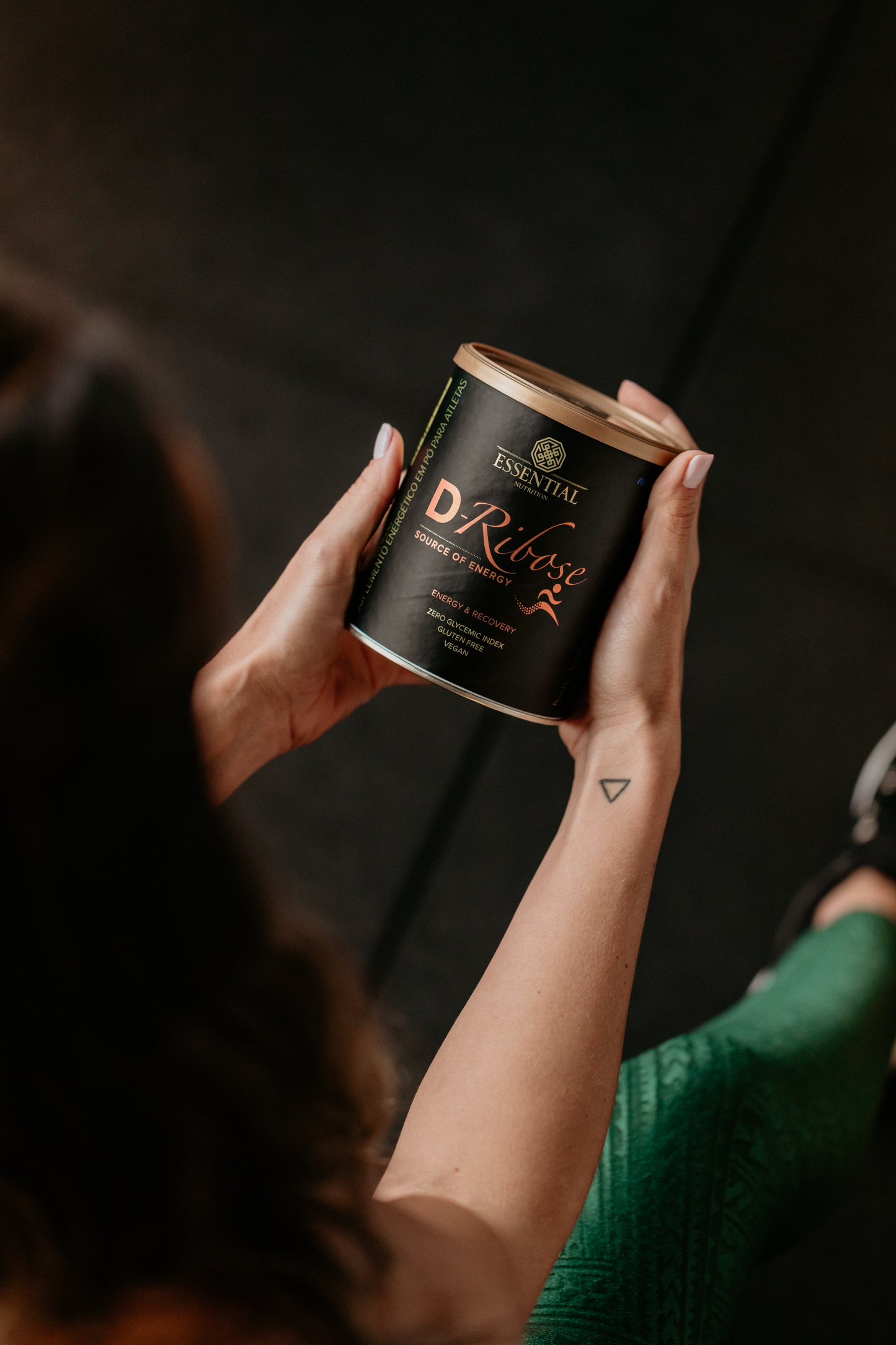 ESSENTIAL - D RIBOSE 300G