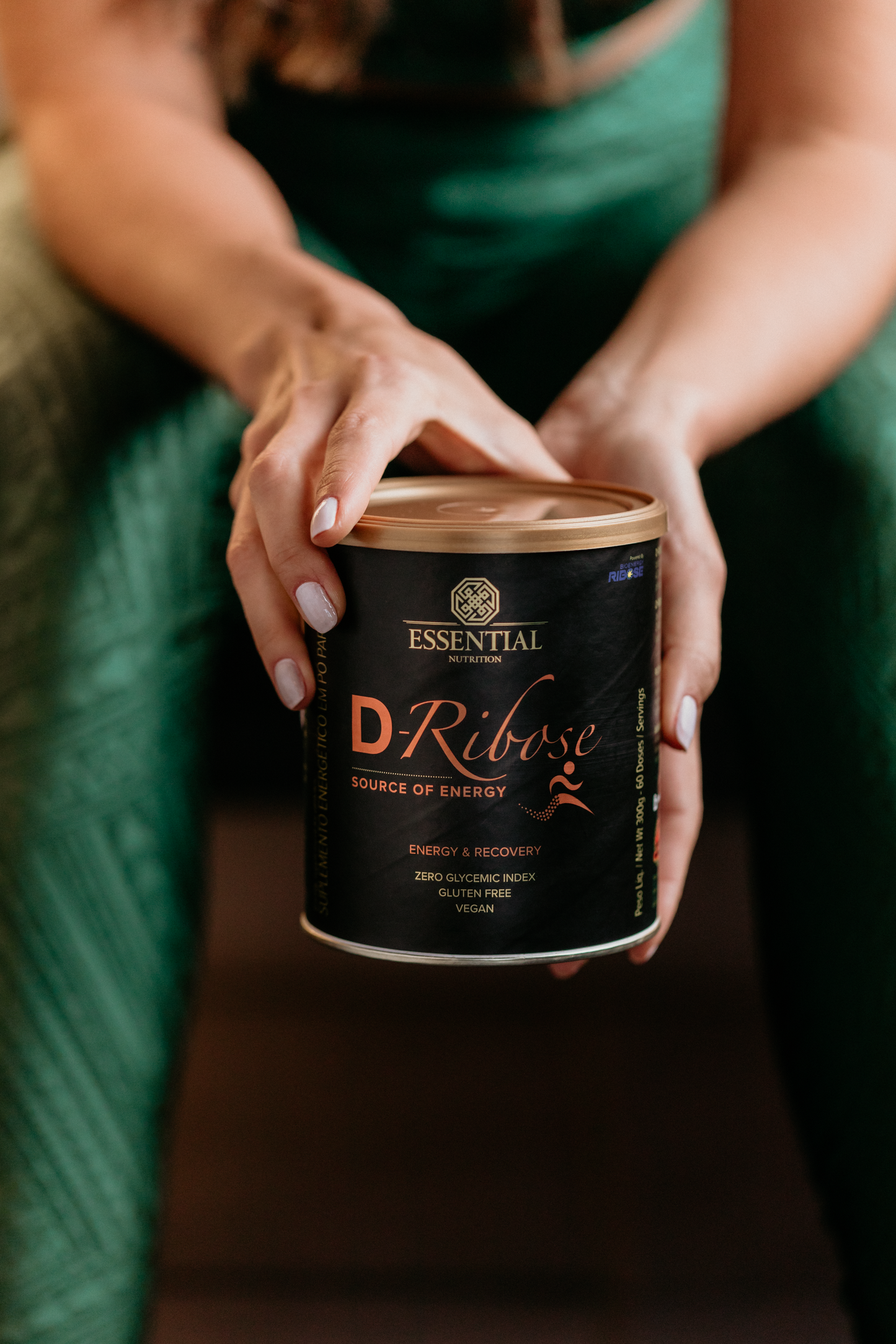 ESSENTIAL - D RIBOSE 300G
