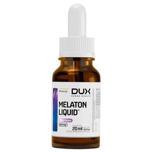 DUX - MELATONINA LIQUIDA 20ML
