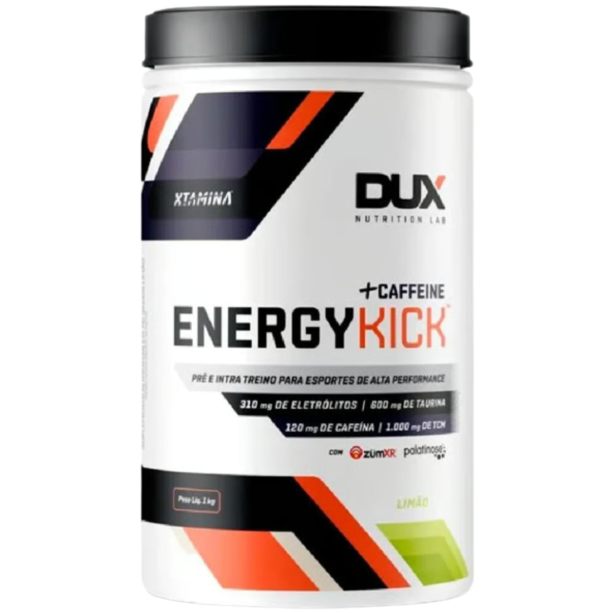 DUX - ENERGY KICK CAFFEINE 1KG