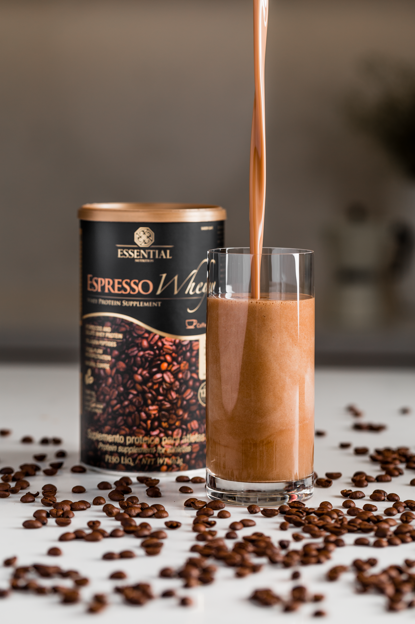 ESSENTIAL - WHEY ESPRESSO CAFE (LATA)