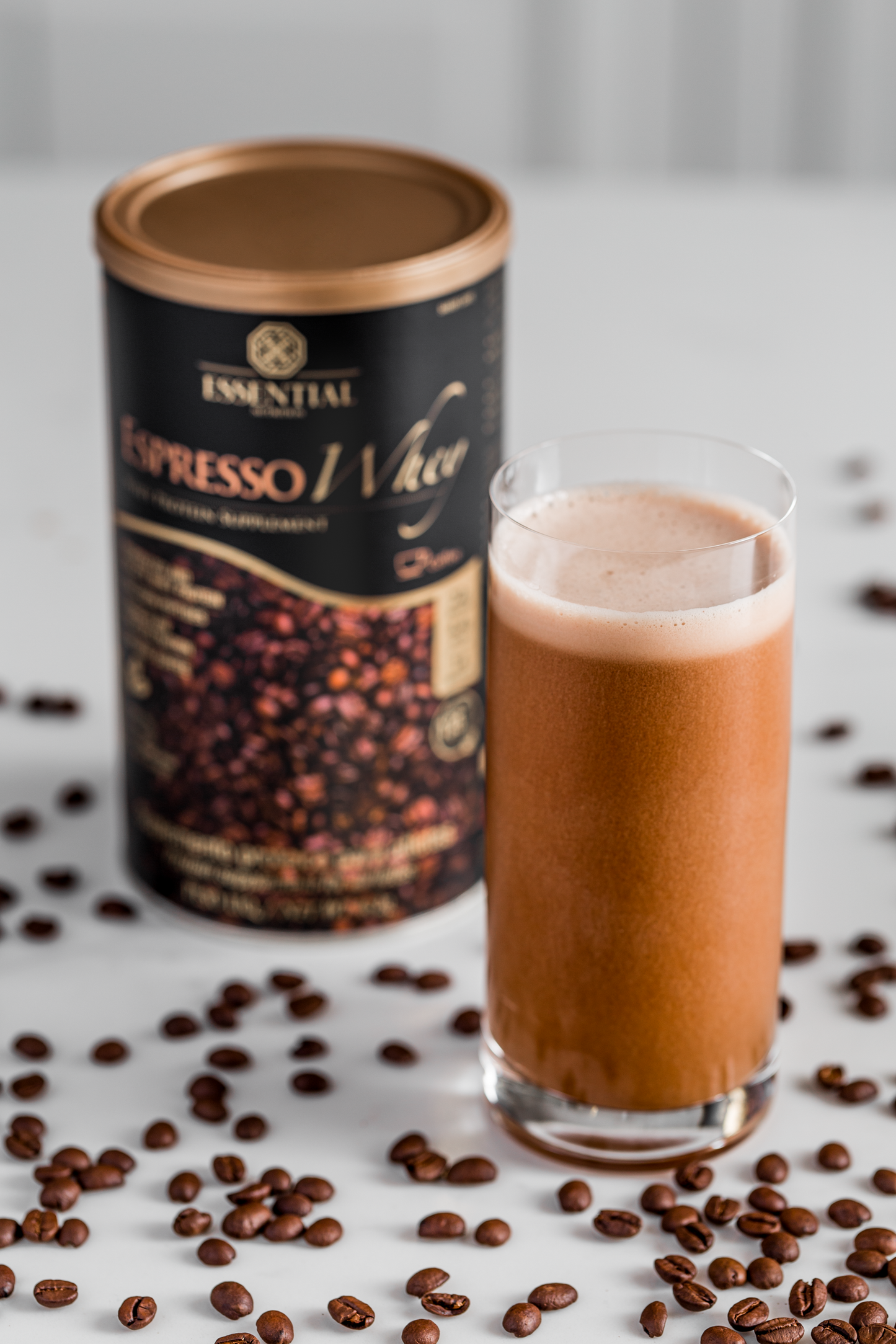 ESSENTIAL - WHEY ESPRESSO CAFE (LATA)