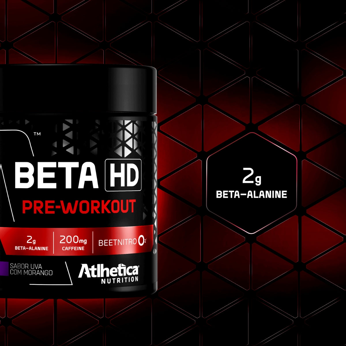 ATLHETICA - BETA HD 240G
