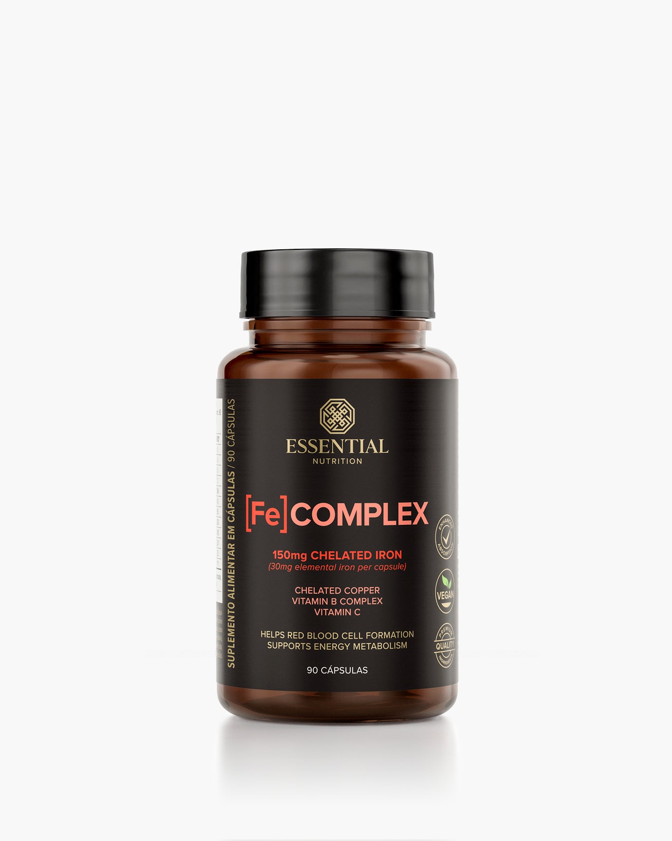 ESSENTIAL - FE COMPLEX - 90 CAPSULAS