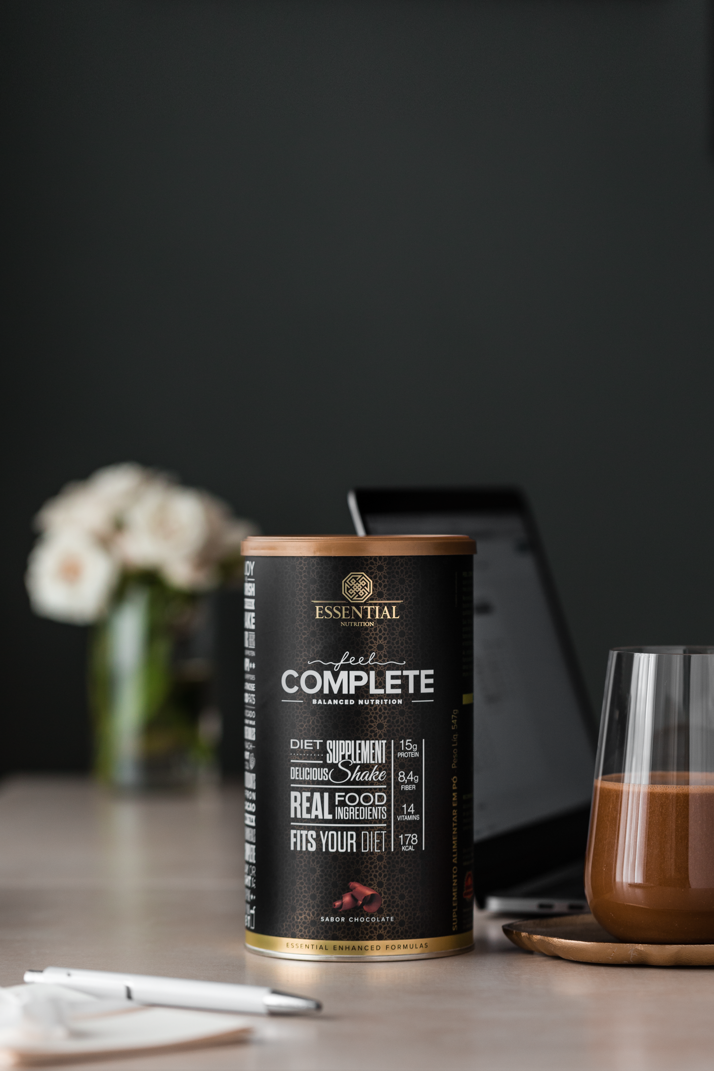 ESSENTIAL - FEEL COMPLETE 547G