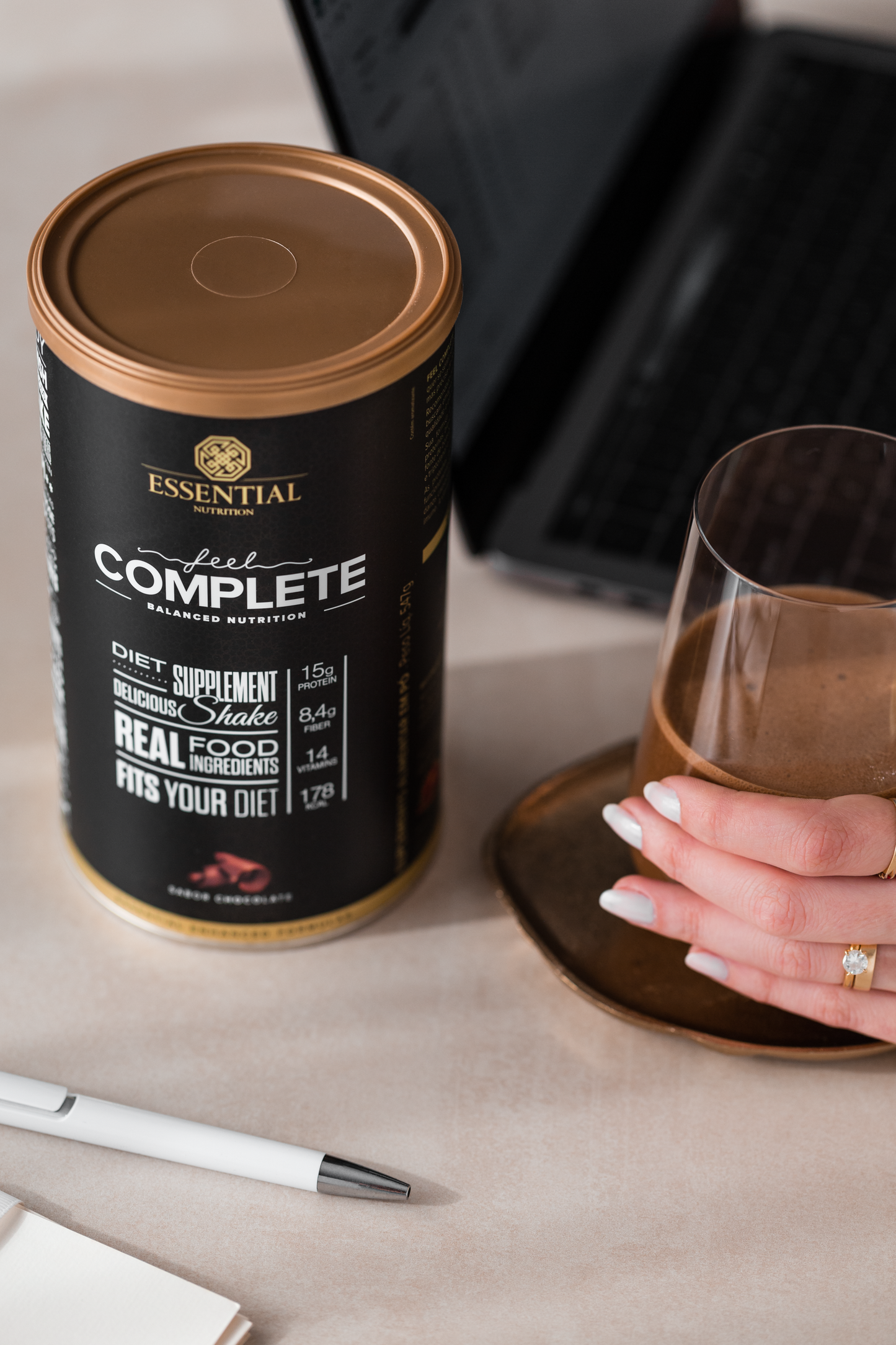 ESSENTIAL - FEEL COMPLETE 547G
