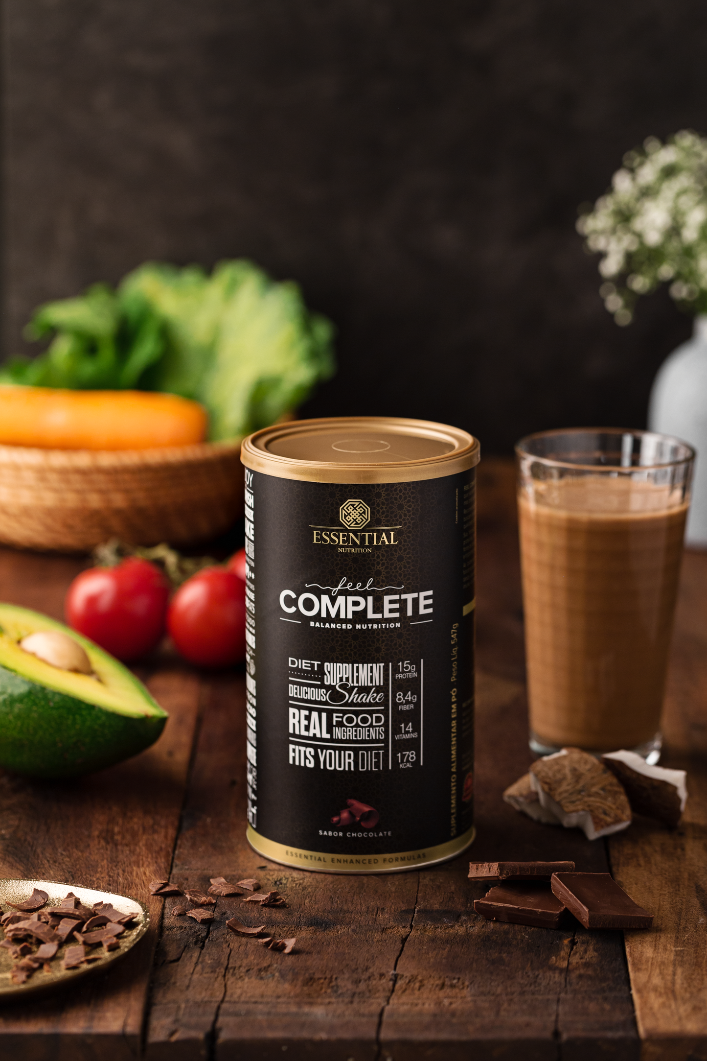 ESSENTIAL - FEEL COMPLETE 547G
