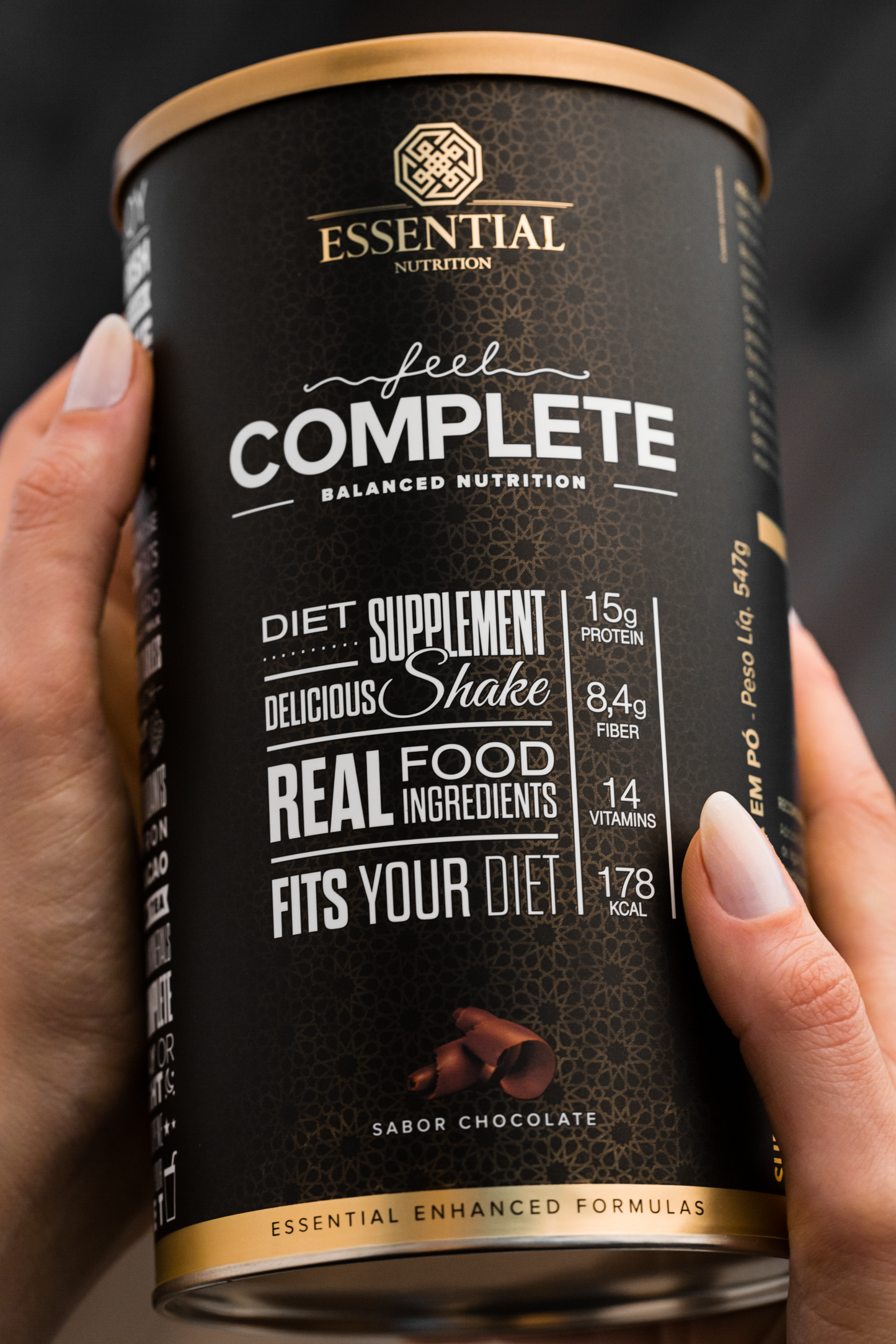 ESSENTIAL - FEEL COMPLETE 547G