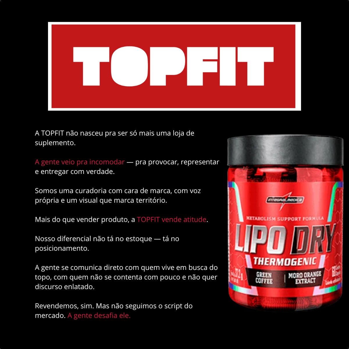 INTEGRALMEDICA - LIPO DRY - 60 CAPSULAS