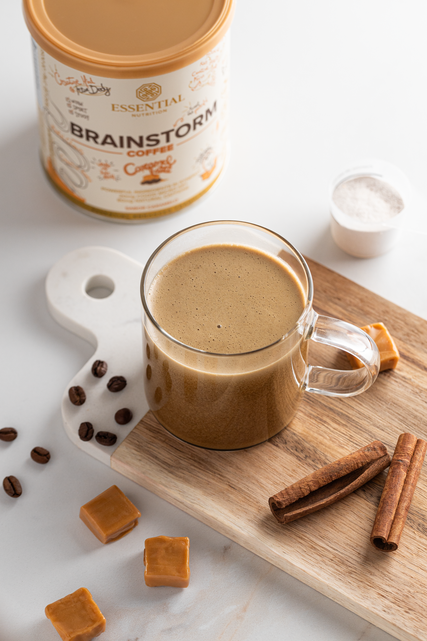 ESSENTIAL - BRAINSTORM COFFEE 274G