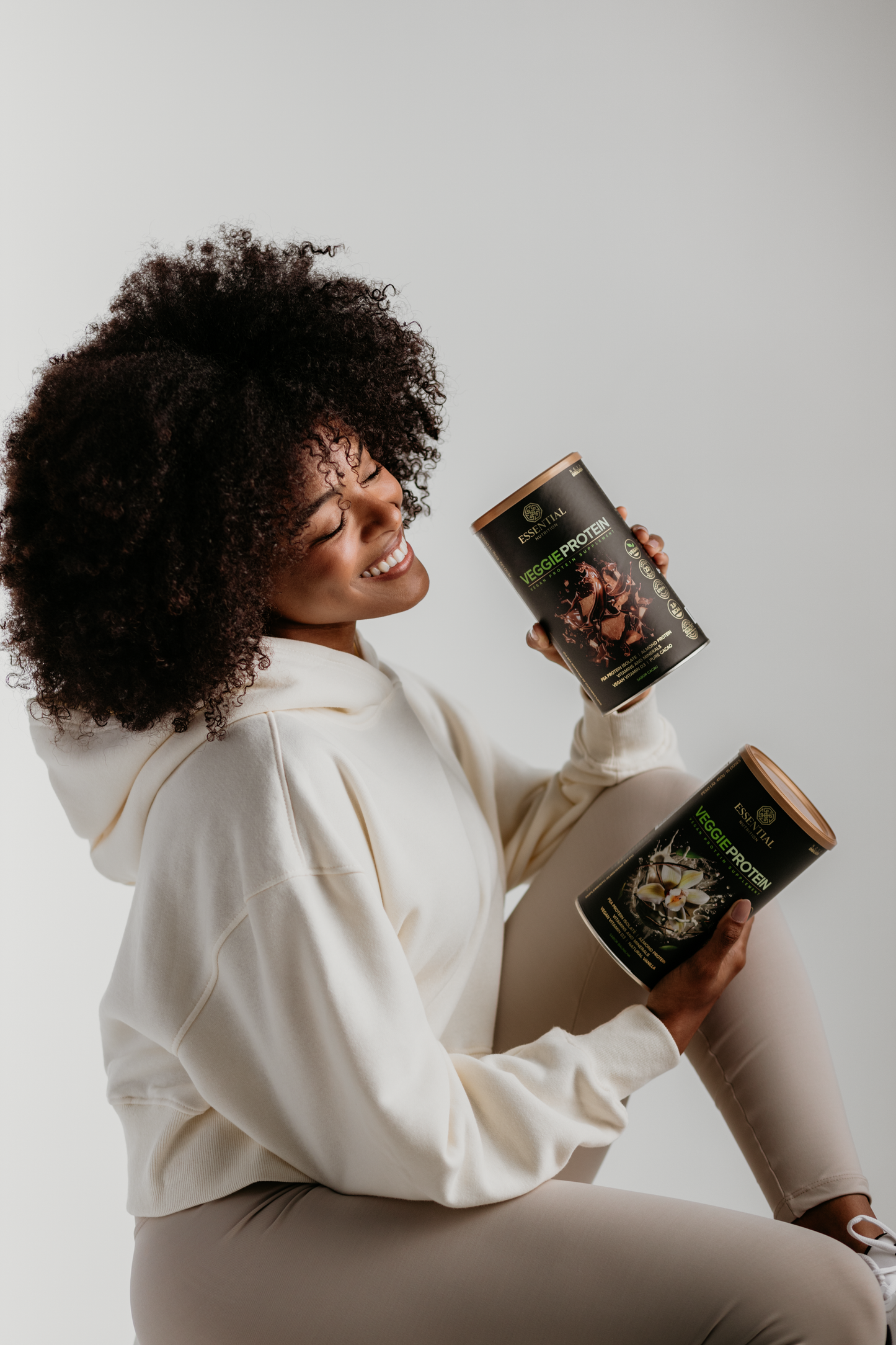 ESSENTIAL - Veggie Cacao (lata)