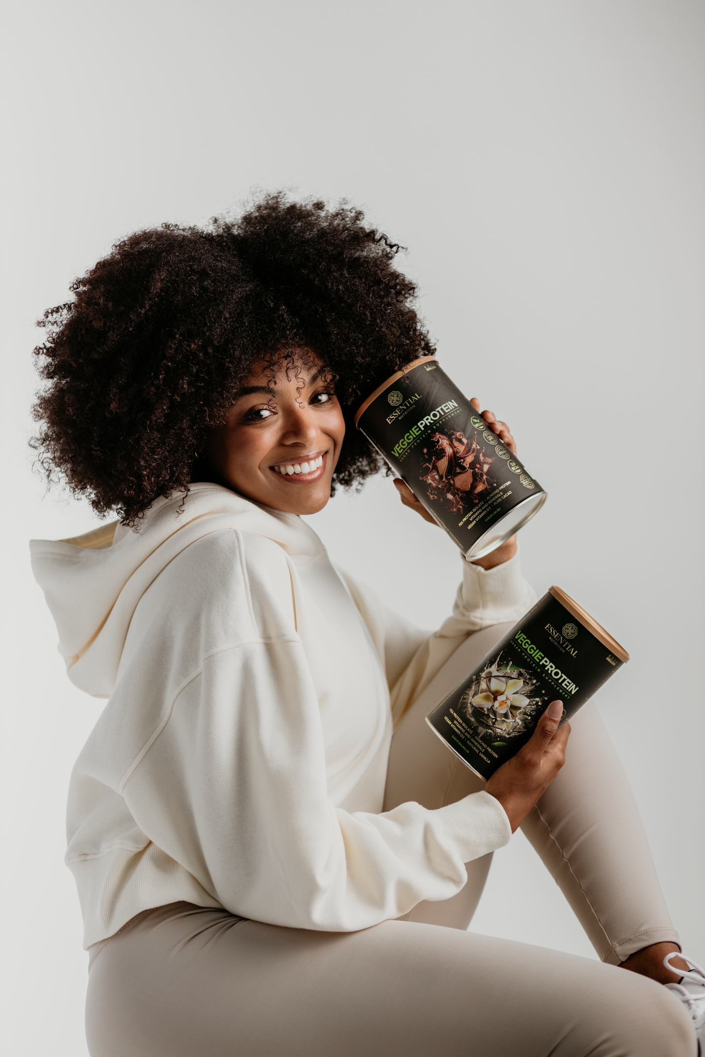 ESSENTIAL - Veggie Cacao (lata)