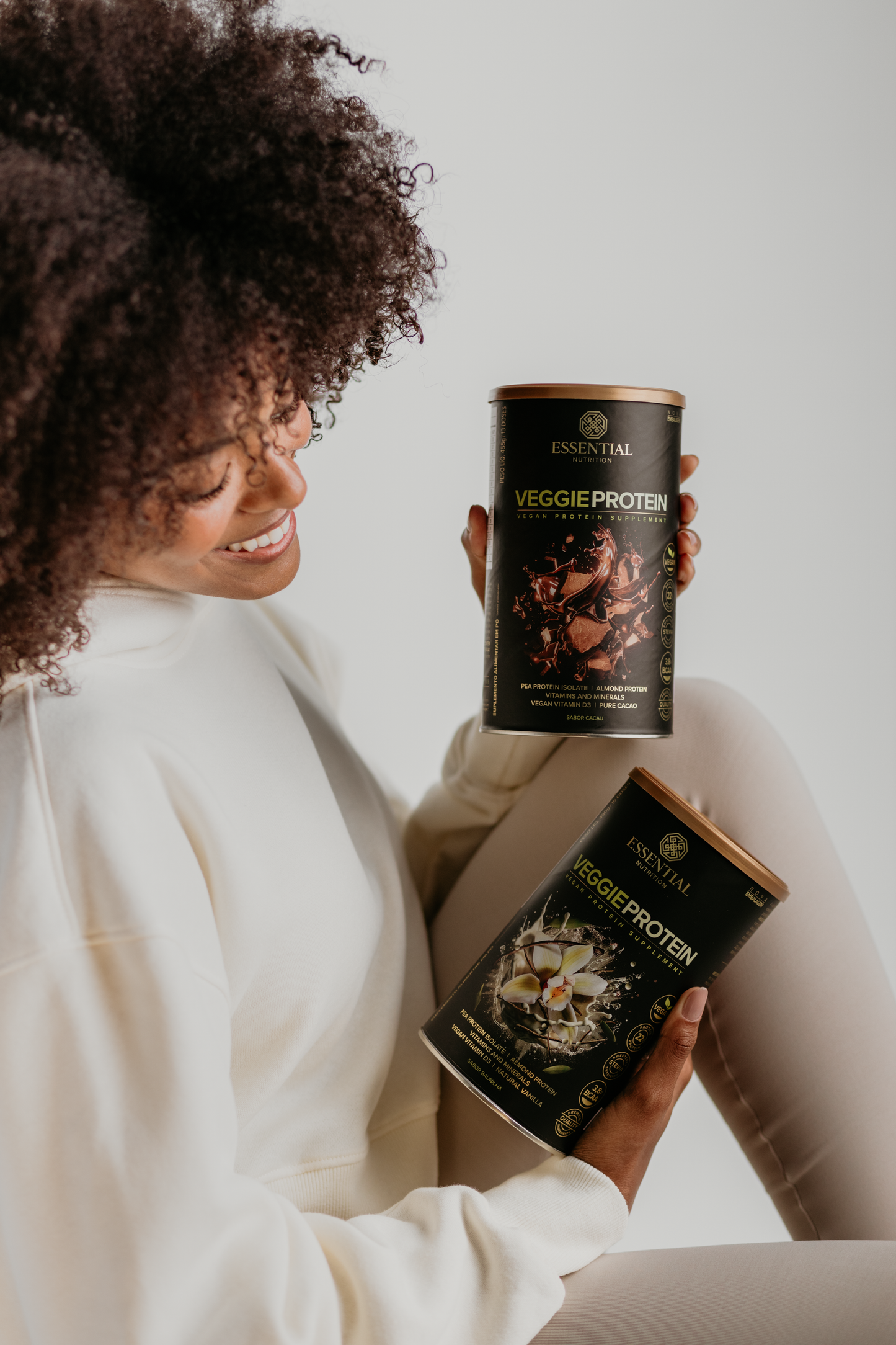 ESSENTIAL - Veggie Cacao (lata)