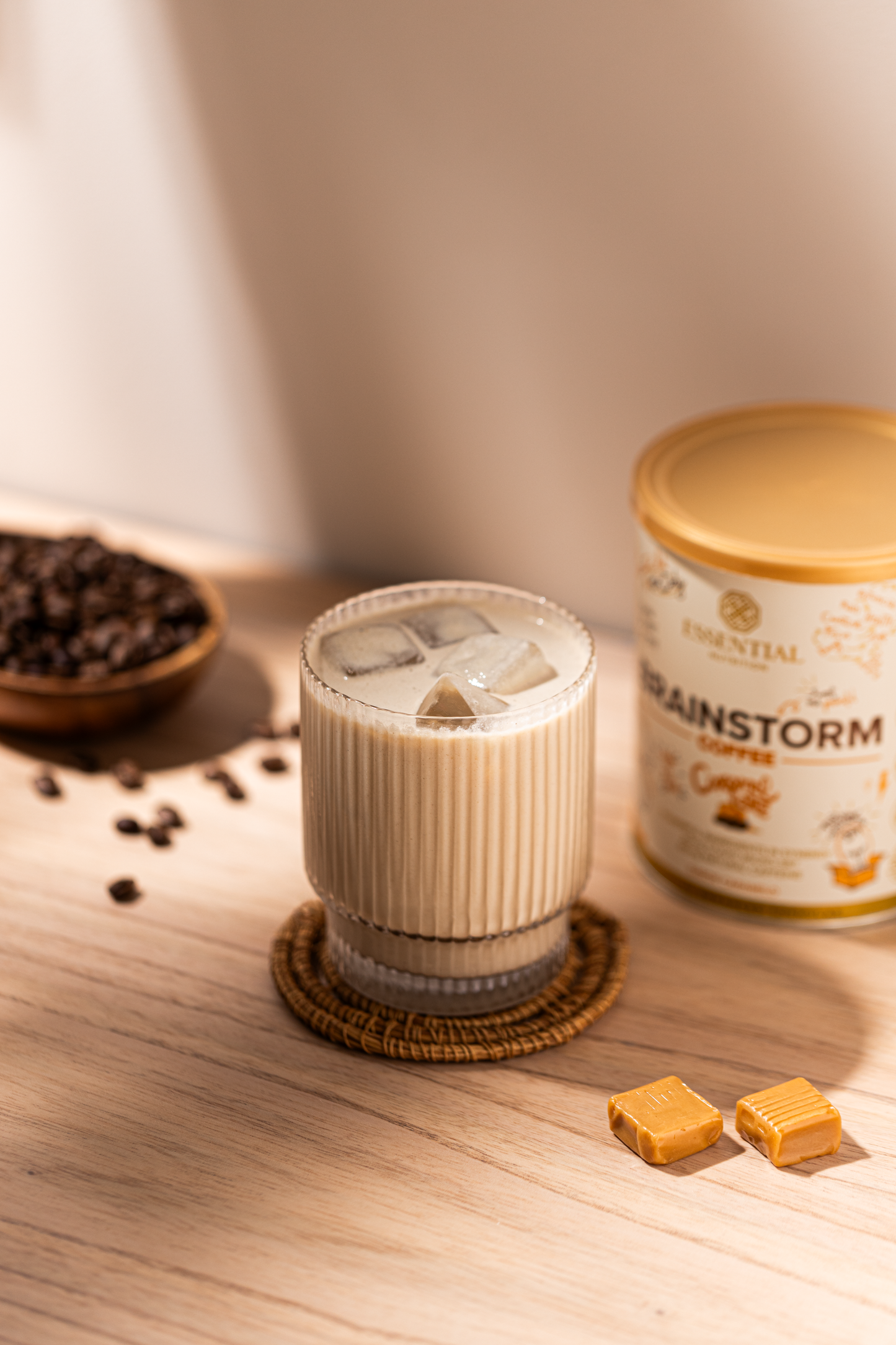 ESSENTIAL - BRAINSTORM COFFEE 274G
