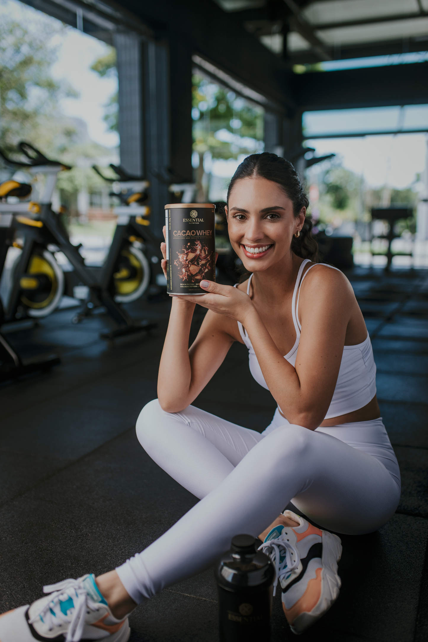 ESSENTIAL - CACAO WHEY 420G