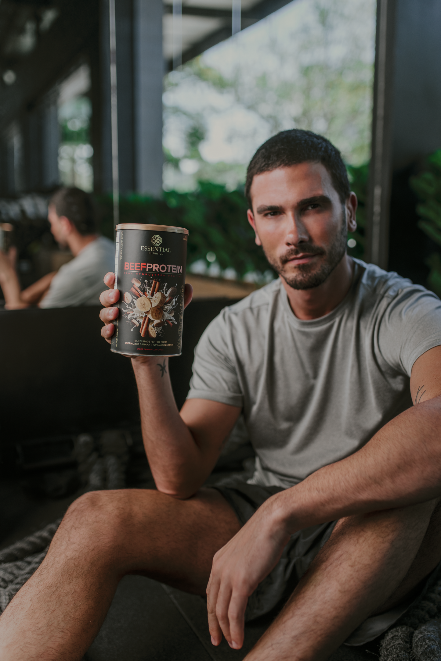 ESSENTIAL - BEEF PROTEIN 420G