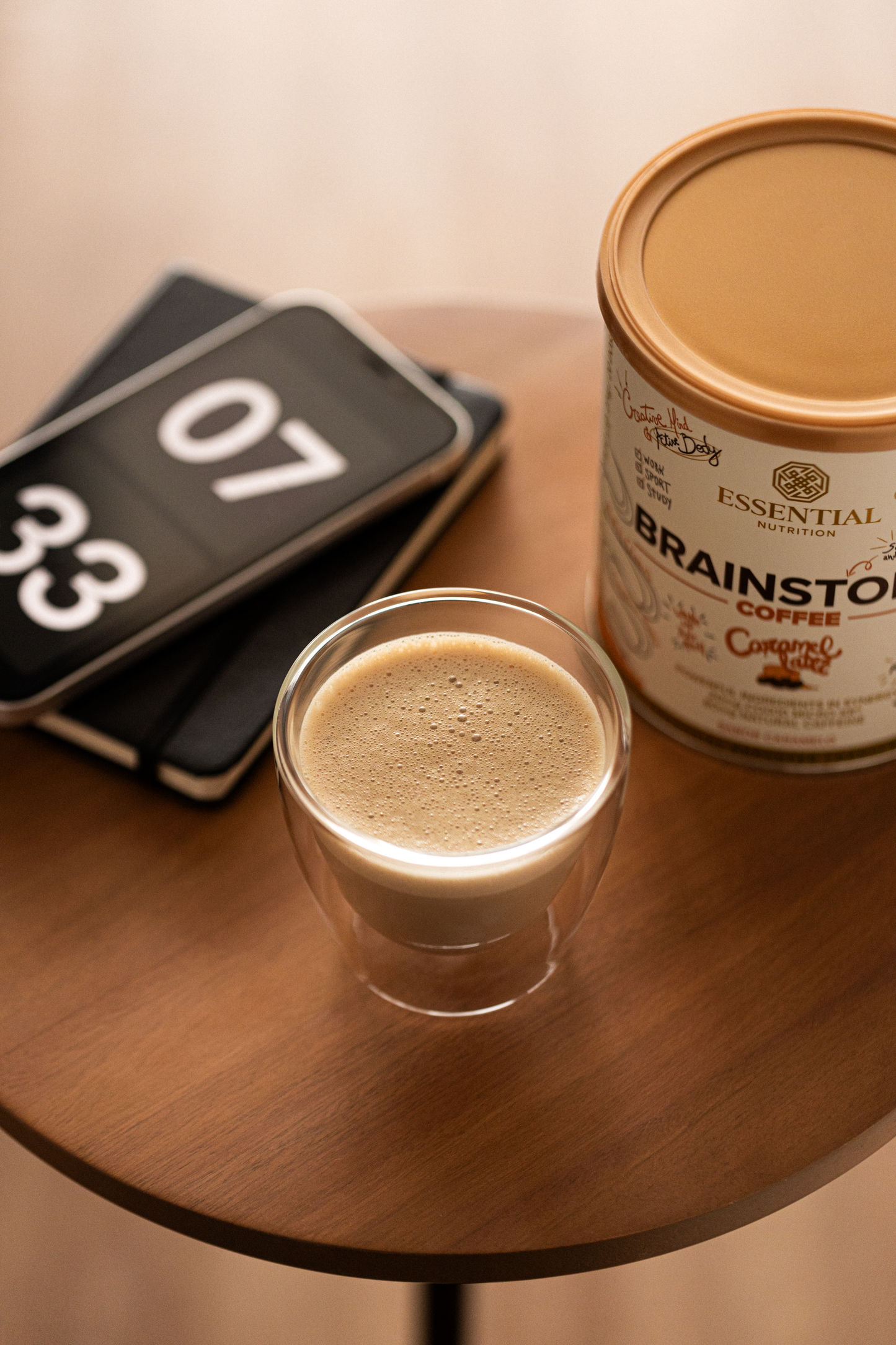 ESSENTIAL - BRAINSTORM COFFEE 274G