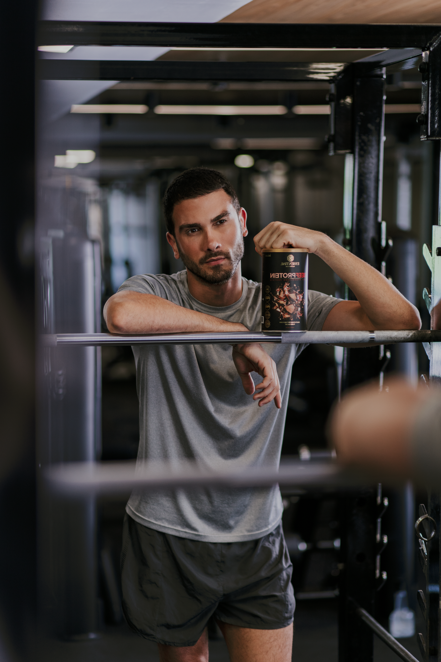 ESSENTIAL - BEEF PROTEIN 480G