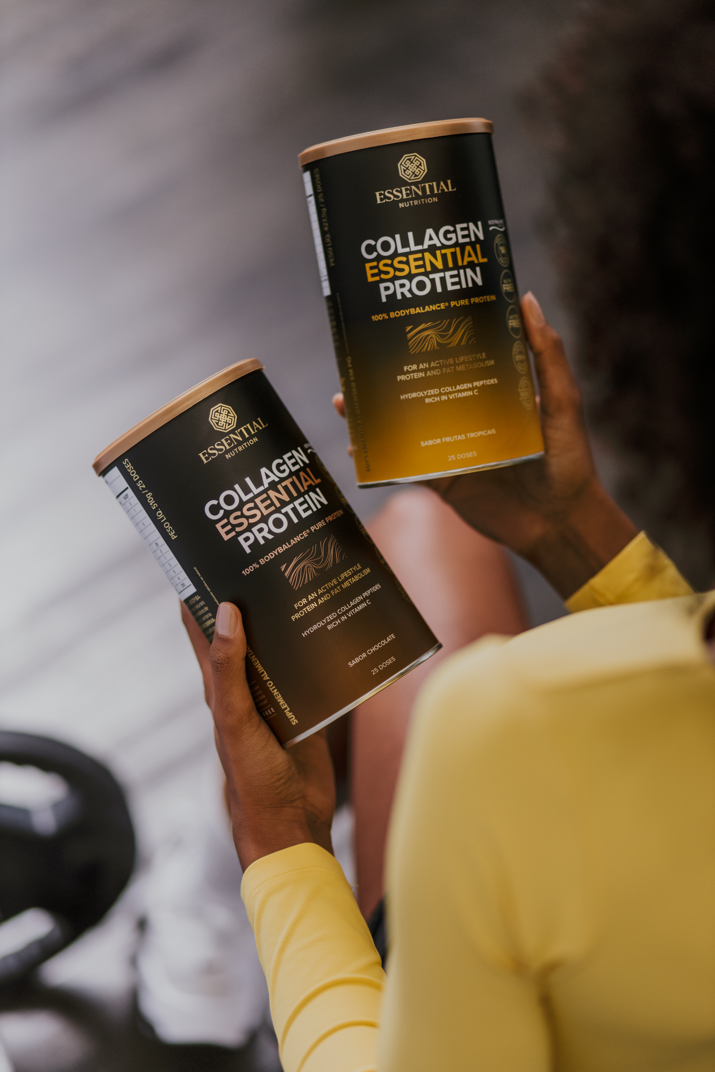 ESSENTIAL - COLLAGEN PROTEIN (LATA)