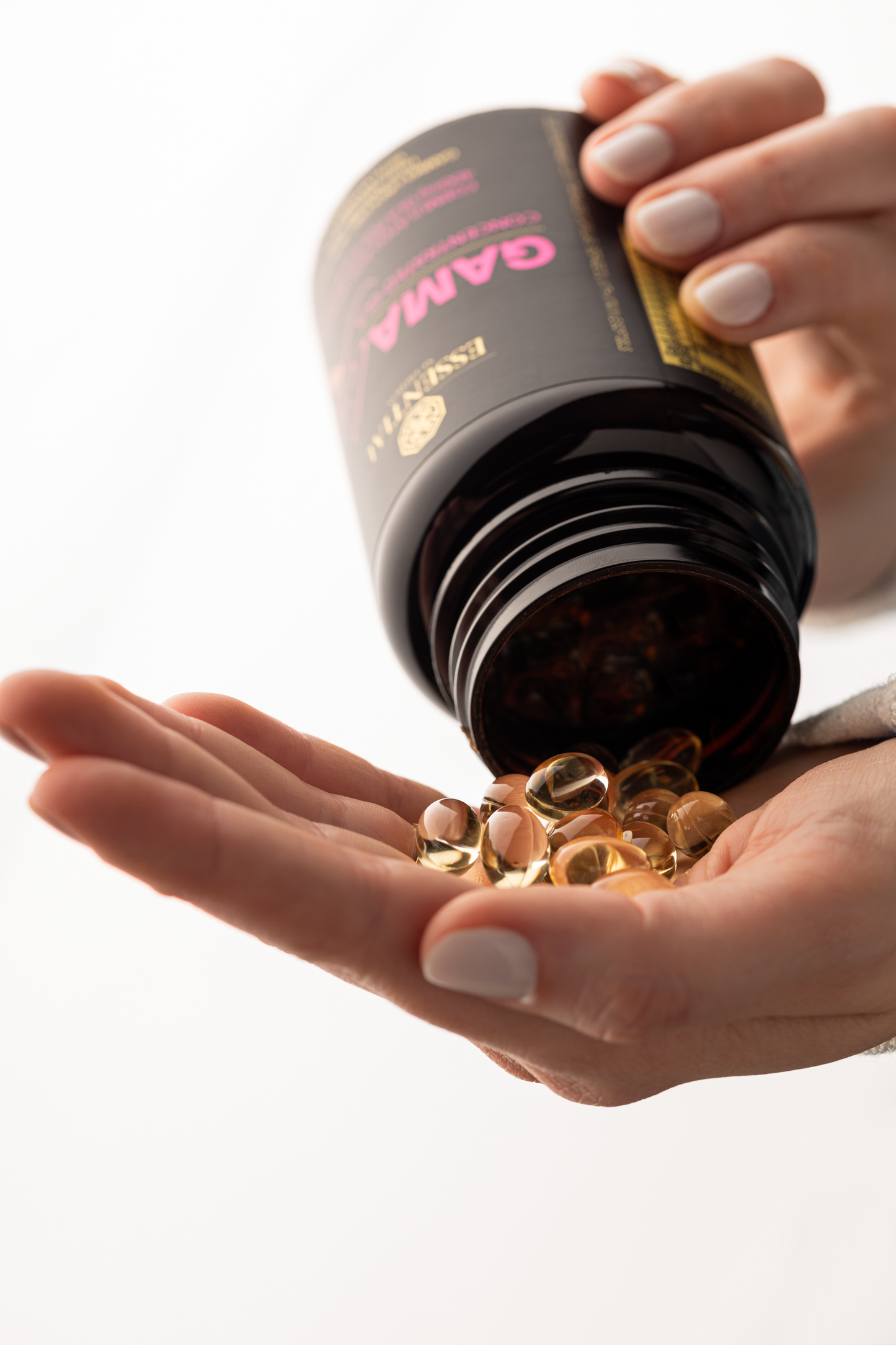 ESSENTIAL - GAMALIFT - 120 CAPSULAS