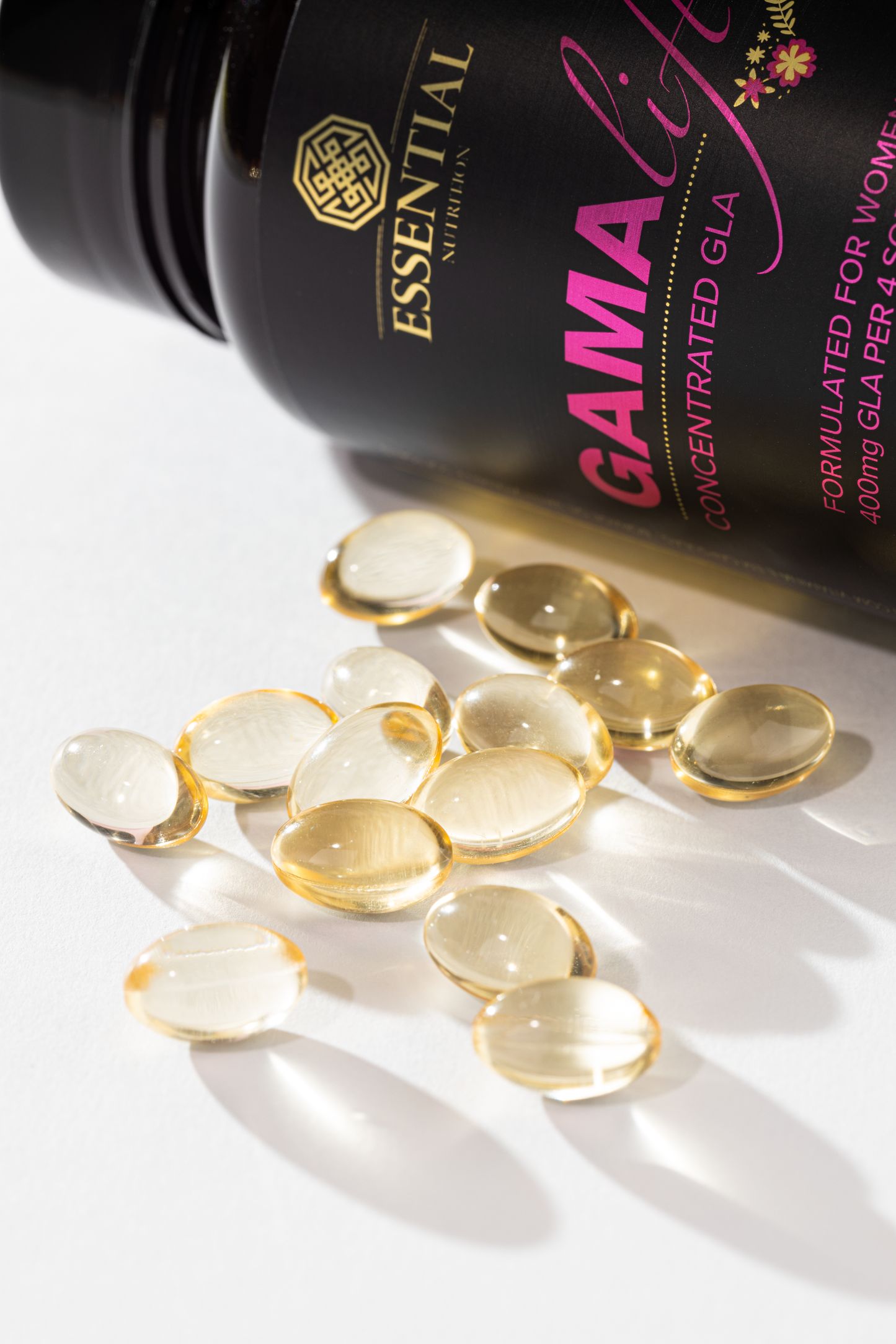 ESSENTIAL - GAMALIFT - 120 CAPSULAS