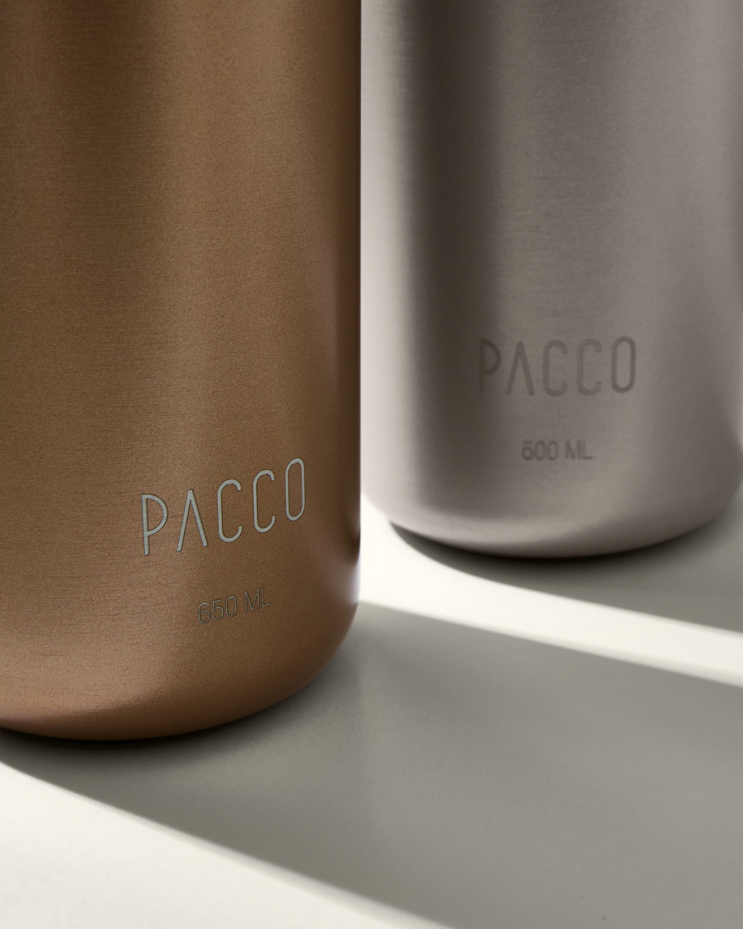 PACCO - GARRAFA VYTA GOLD 650ML