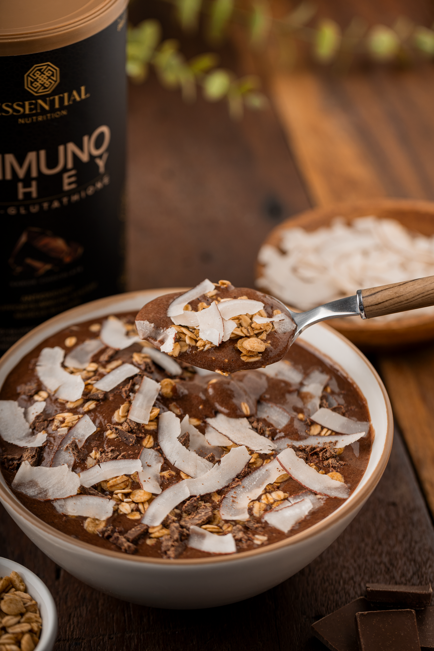 ESSENTIAL - Immuno Whey Pro 465g