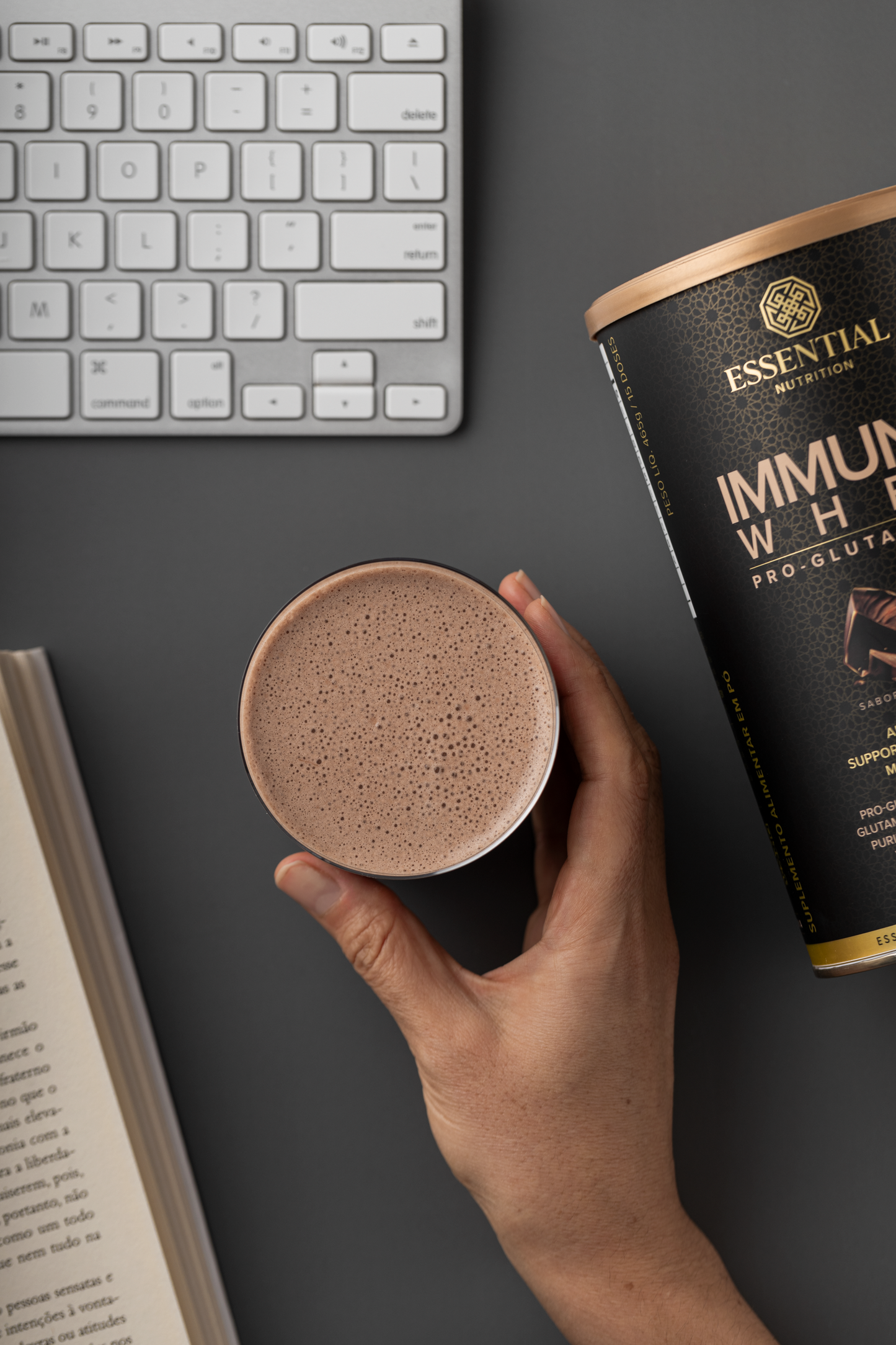 ESSENTIAL - Immuno Whey Pro 465g