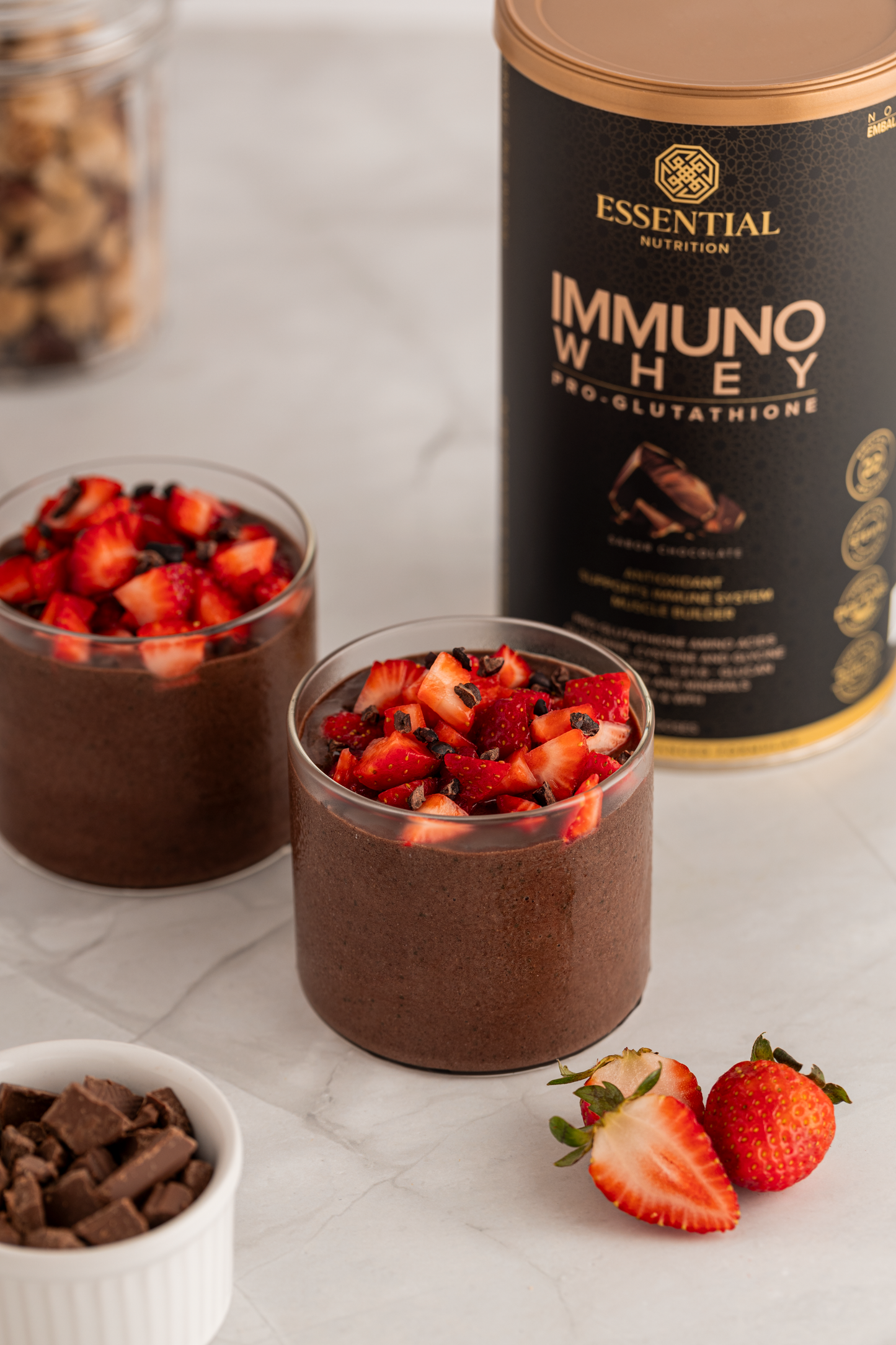 ESSENTIAL - Immuno Whey Pro 465g