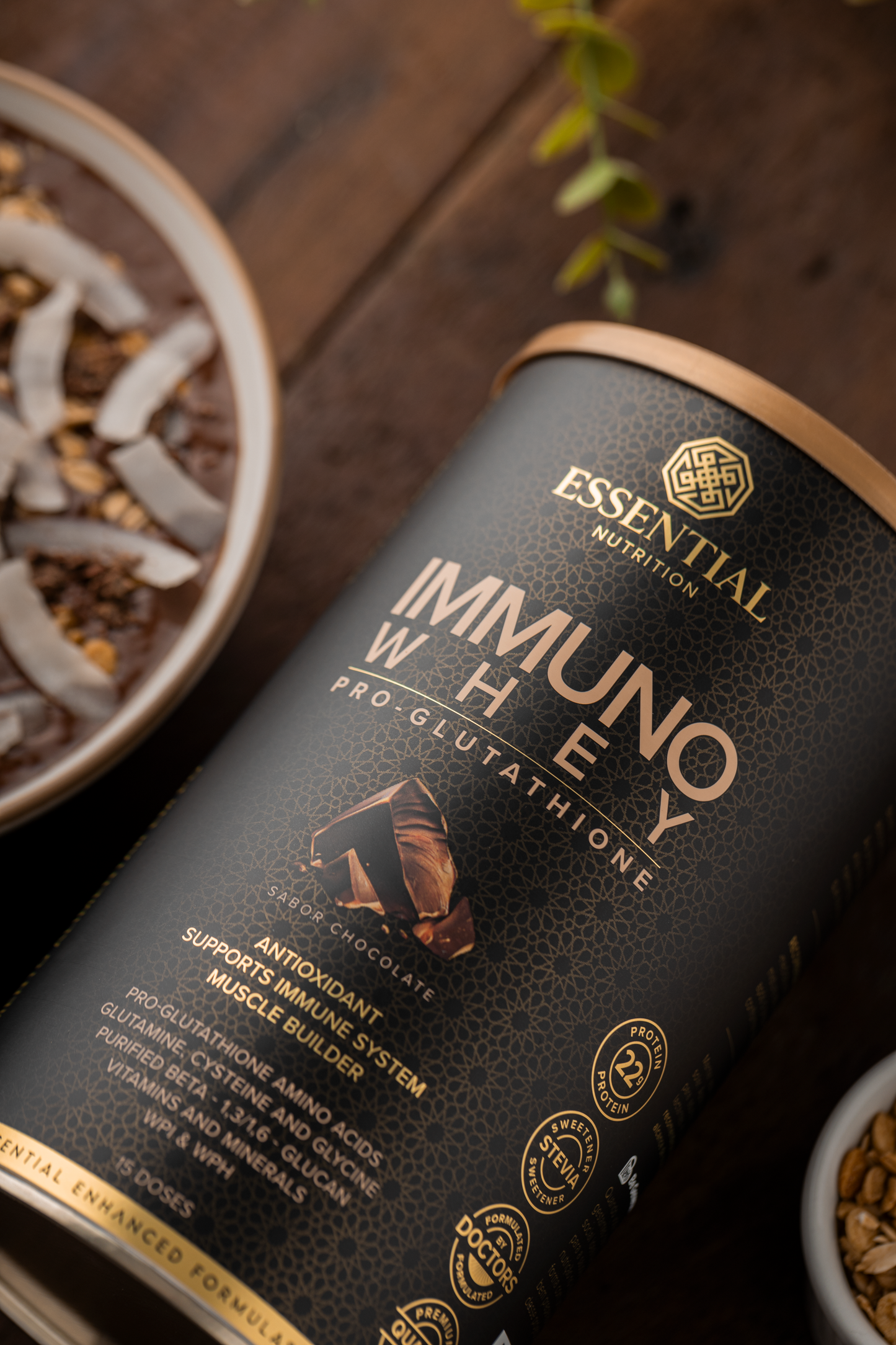 ESSENTIAL - Immuno Whey Pro 465g