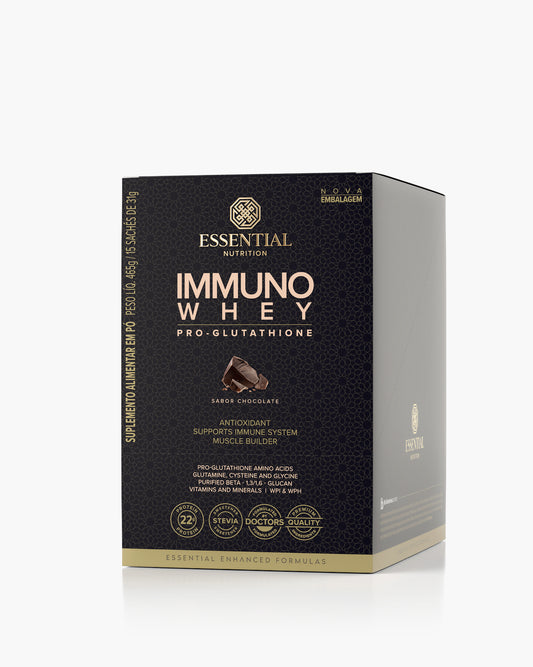 ESSENTIAL - Immuno Whey (Display)