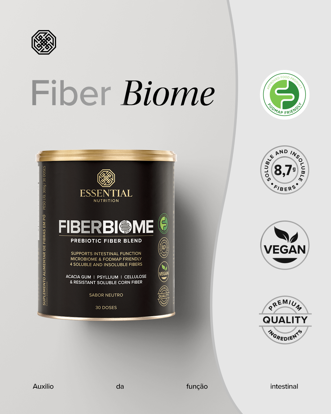 ESSENTIAL - FIBERBIOME (LATA)