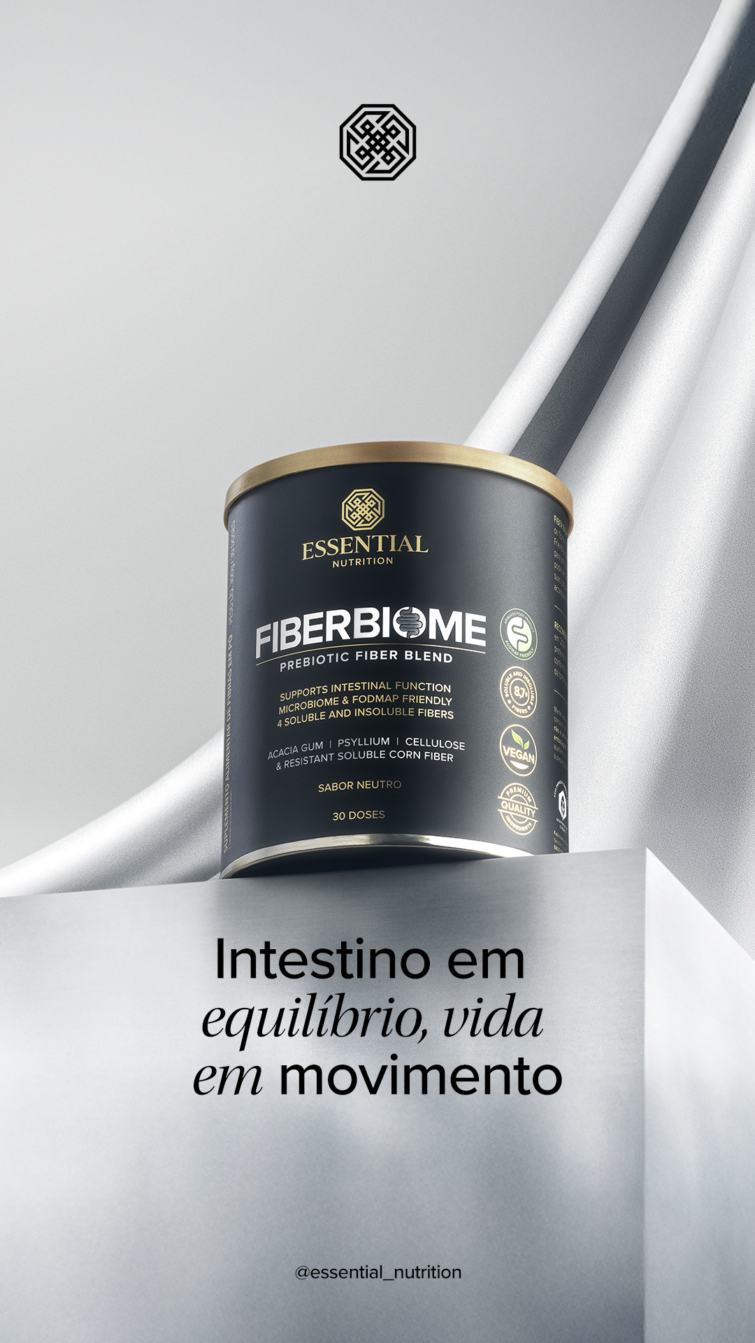 ESSENTIAL - FIBERBIOME (LATA)