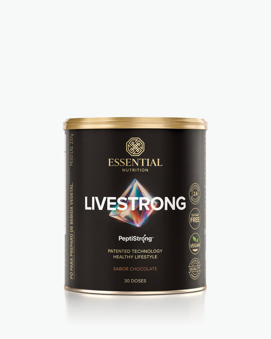 ESSENTIAL - Livestrong (lata)