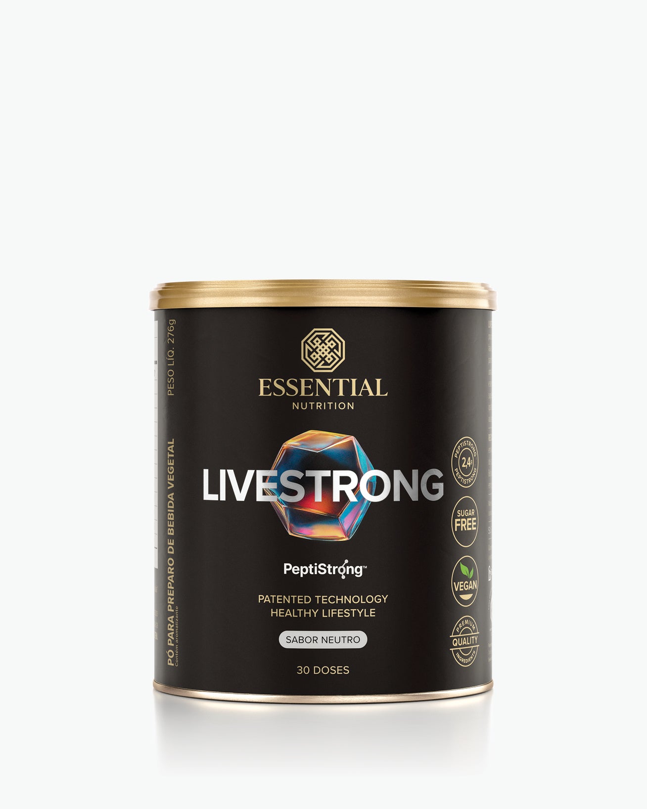 ESSENTIAL - Livestrong (lata)