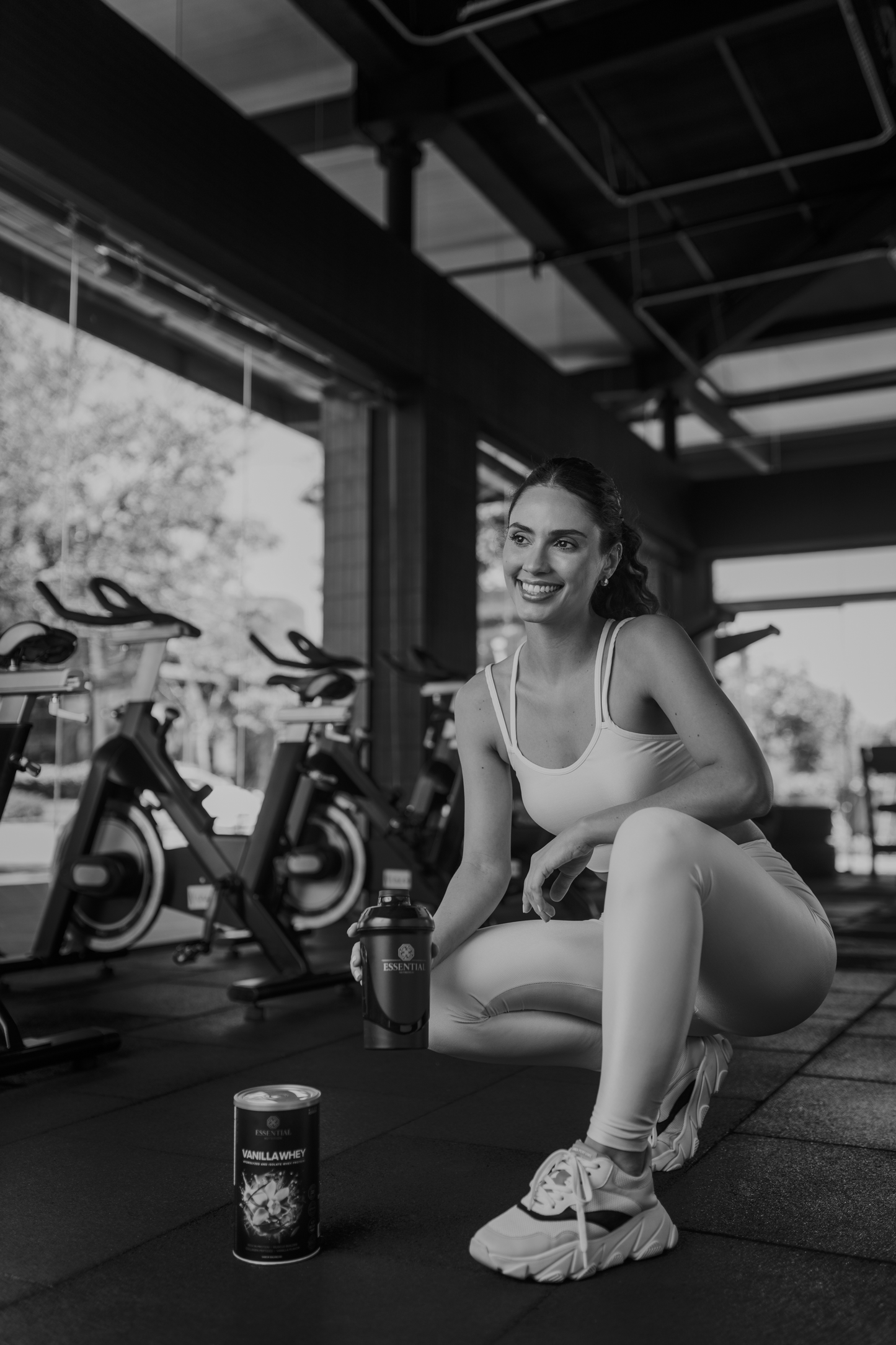 ESSENTIAL - Vanilla Whey 750g