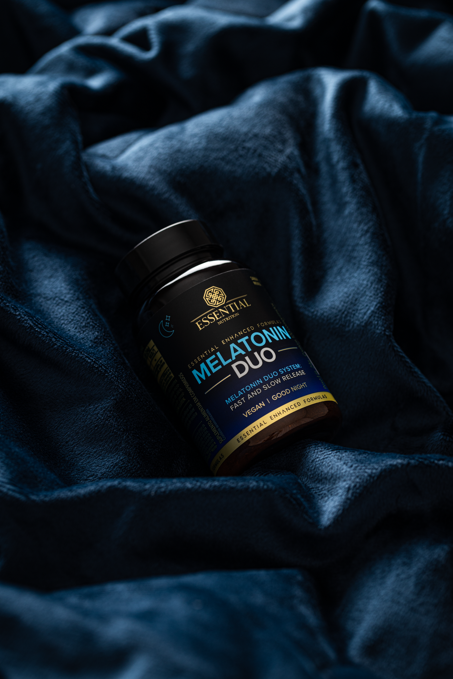 ESSENTIAL - MELATONIN DUO - 120 comprimidos
