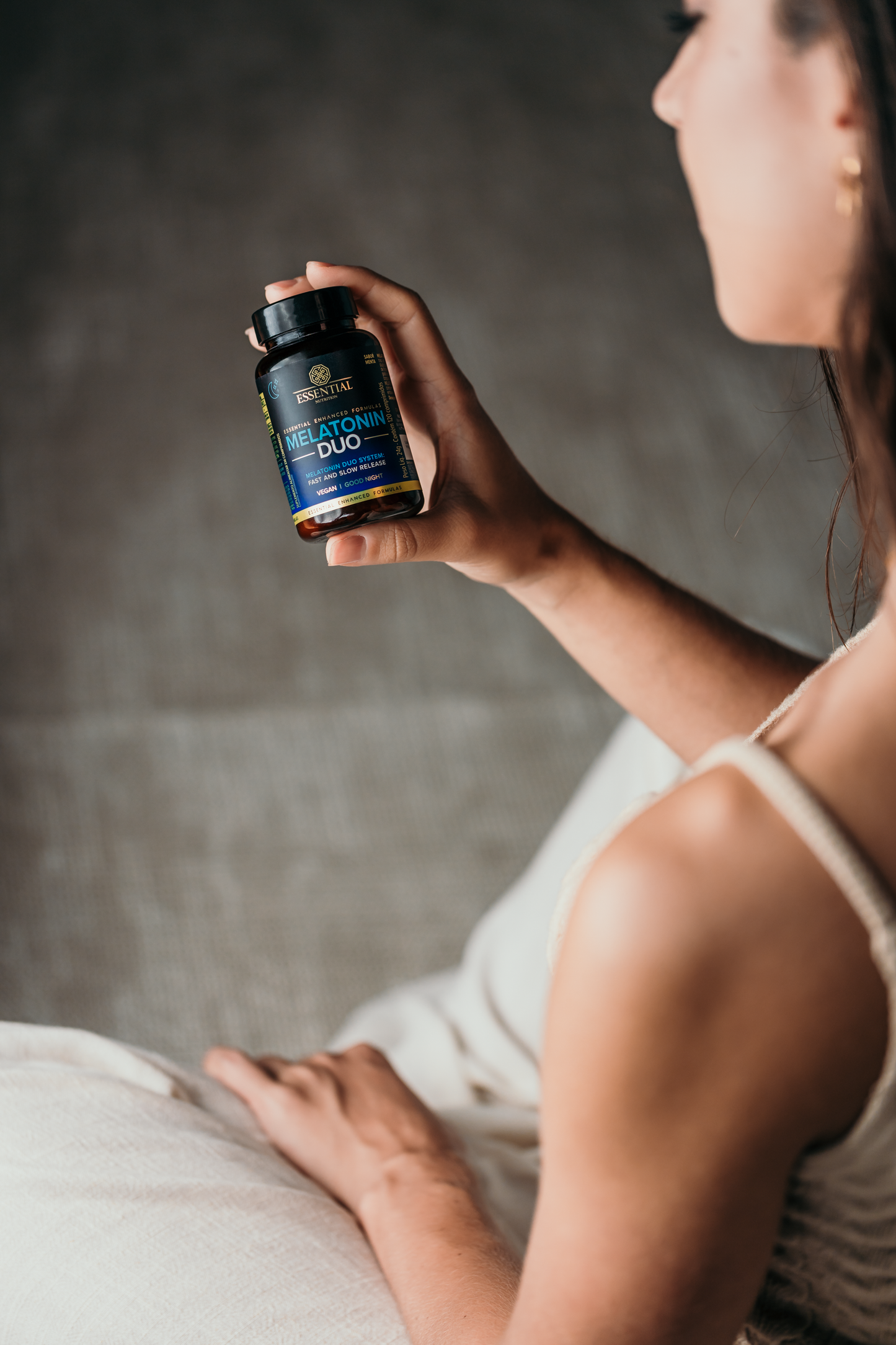 ESSENTIAL - MELATONIN DUO - 120 comprimidos